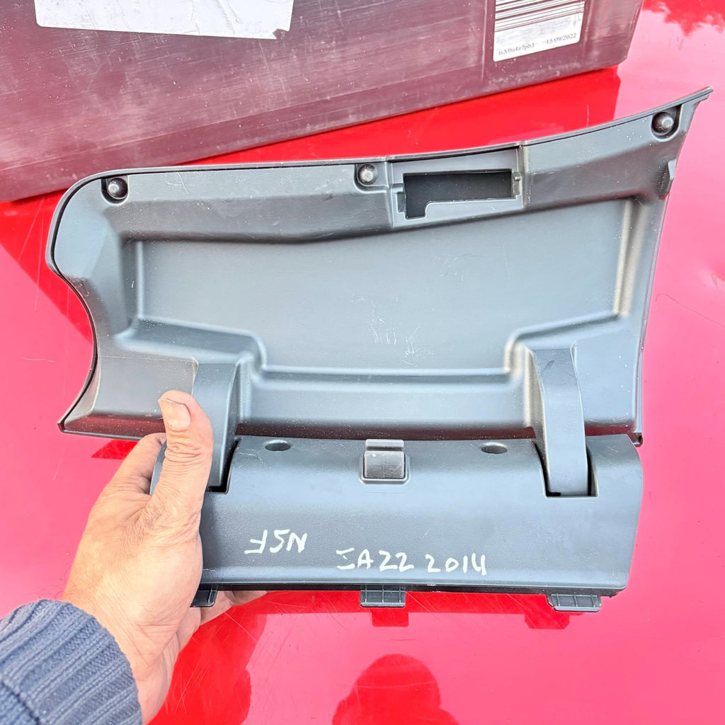 Honda Jazz MK2 2008-2015 5DR Glovebox Lid Cover Grey 77510-TF0-00 Dash Storage