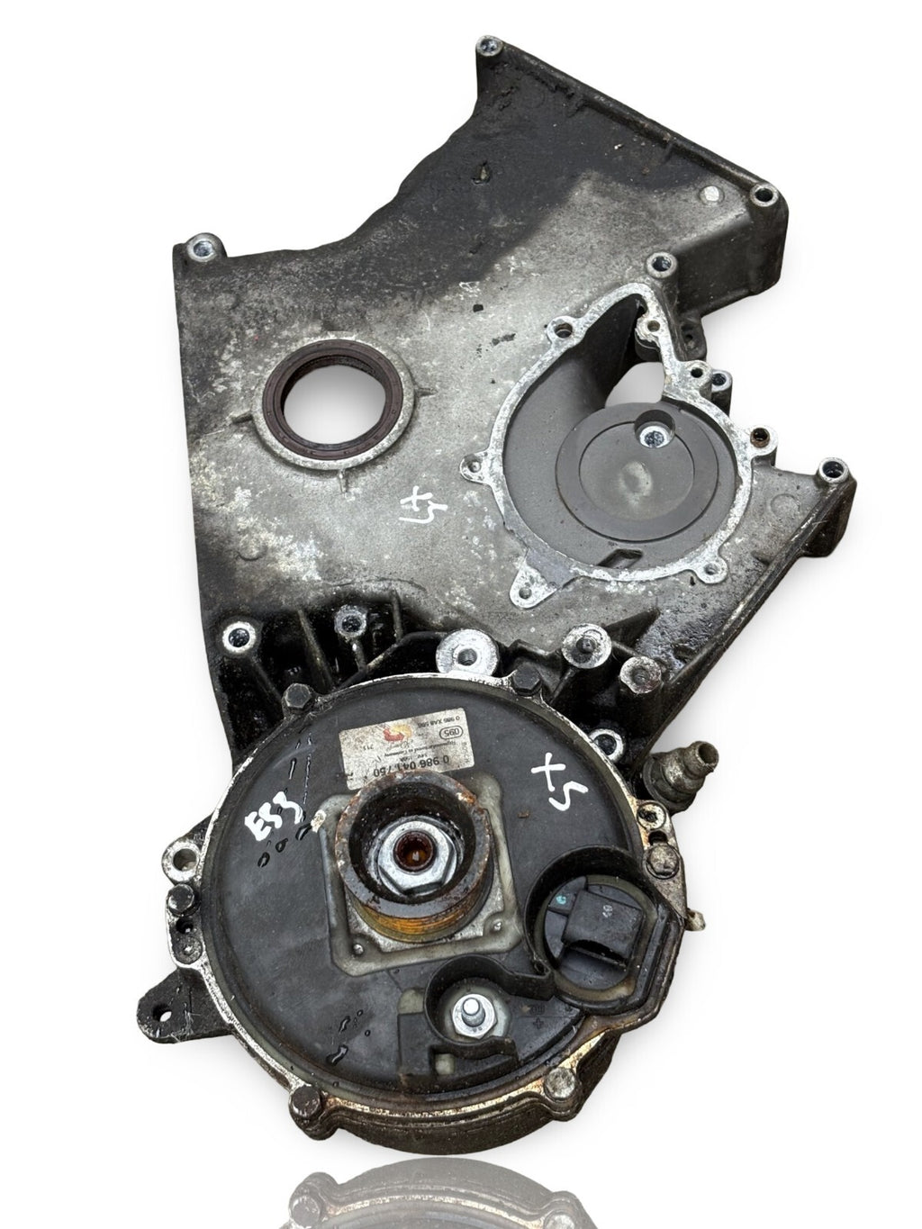 BMW 5-Series E39 535i M62 V8 Original Generator Water-Cooled 12.31-7508054