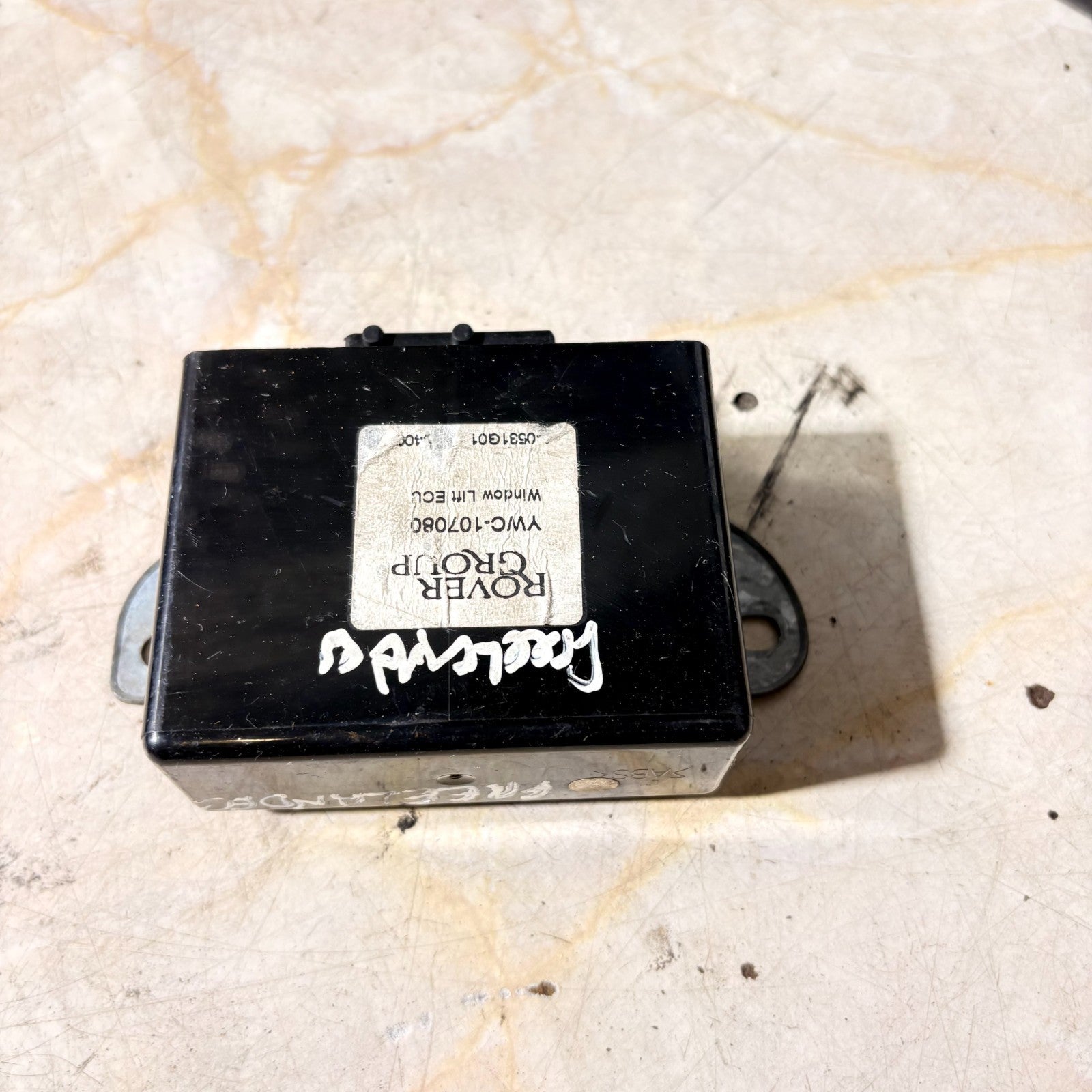 Freelander 1 Window Control Lift Module ECU YWC107080 2001 to 2006