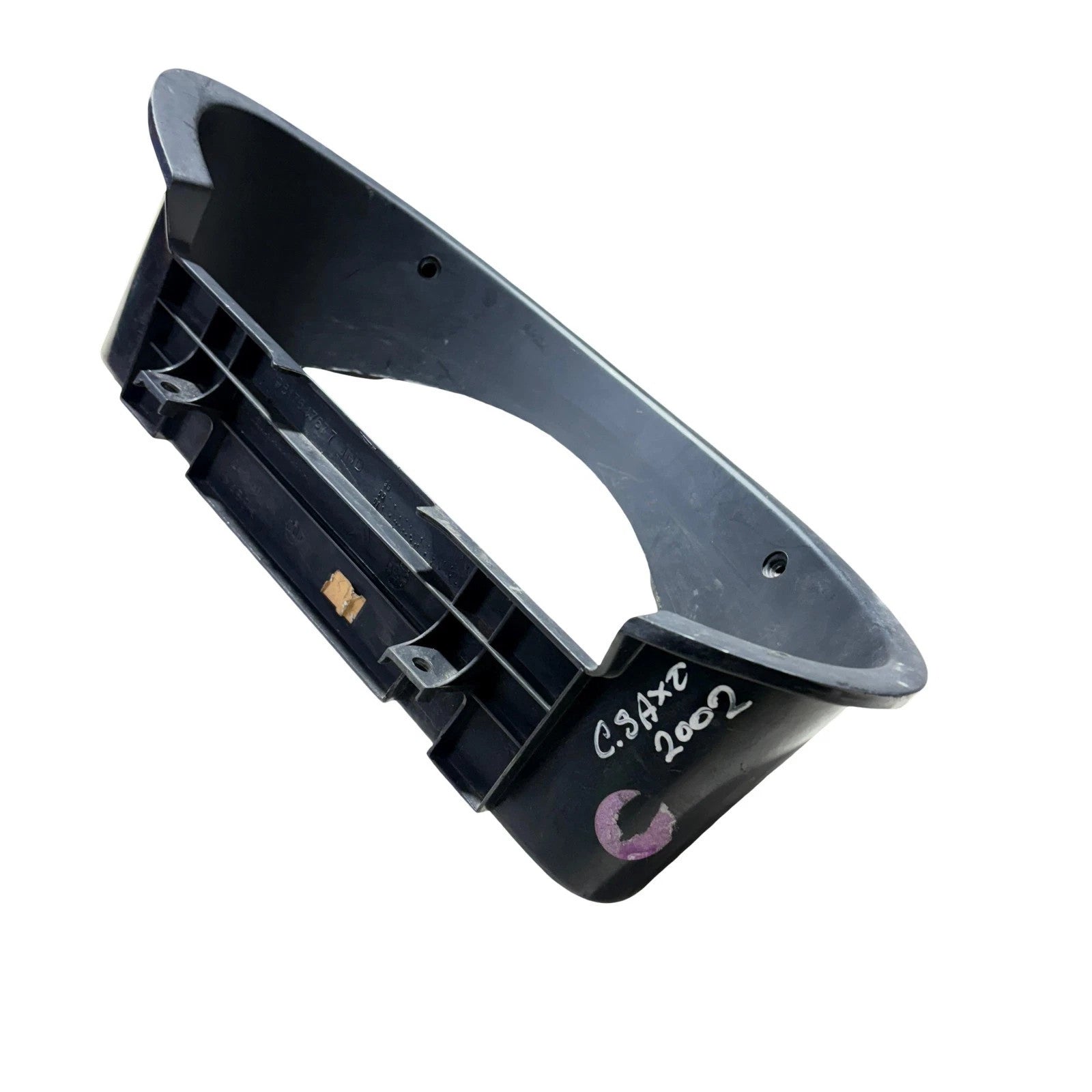 Citroen Saxo 1996-2004 Speedo Instrument Cluster Surround Bezel Trim 9617647677