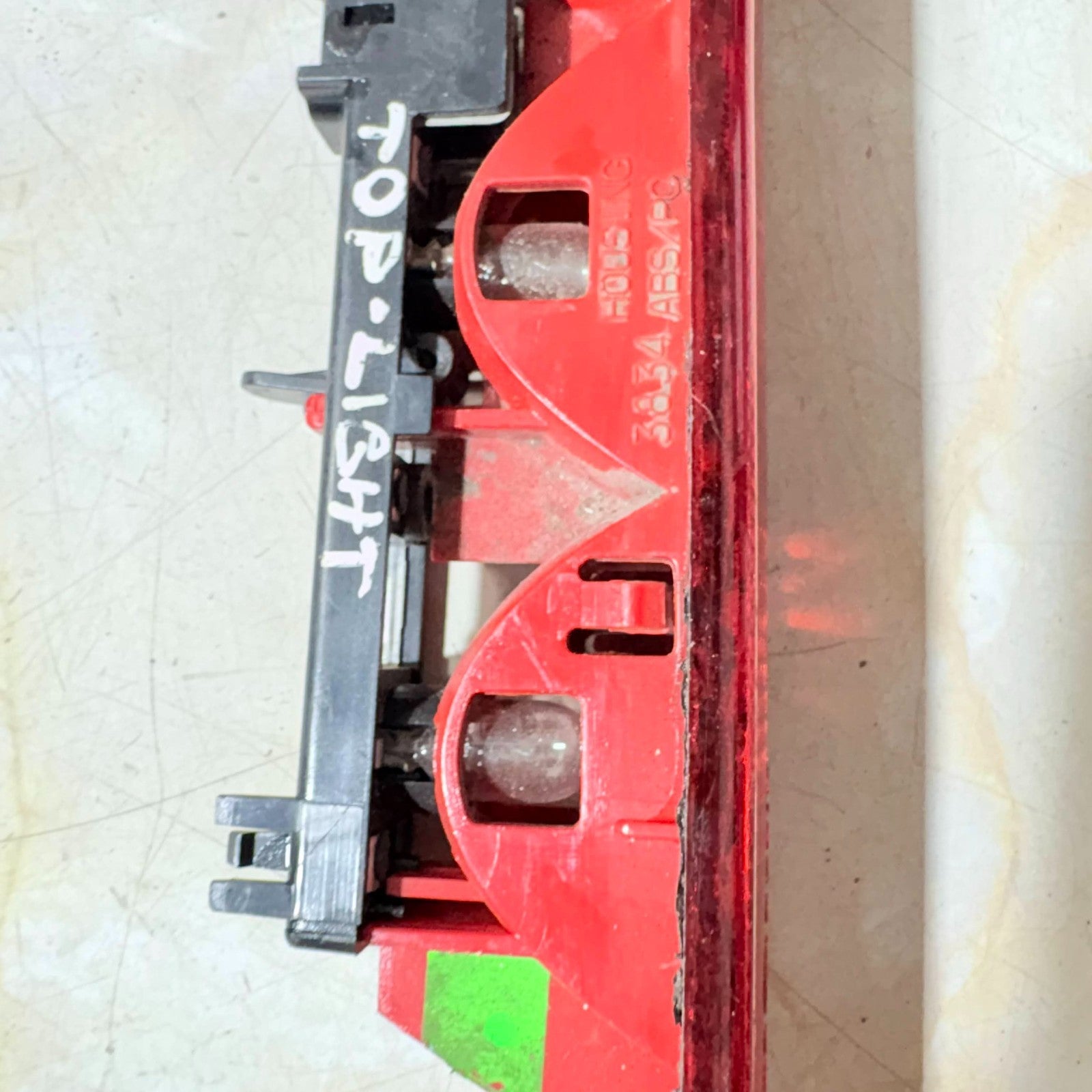 Toyota Aygo Mk1 2005-2014 Rear Third Brake Light High Level Stop Lamp