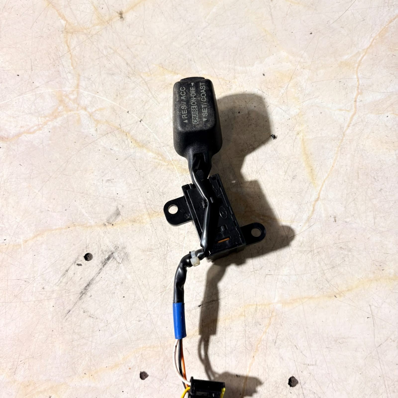 Original Hyundai Coupe cruise control switch steering column switch 156638117440