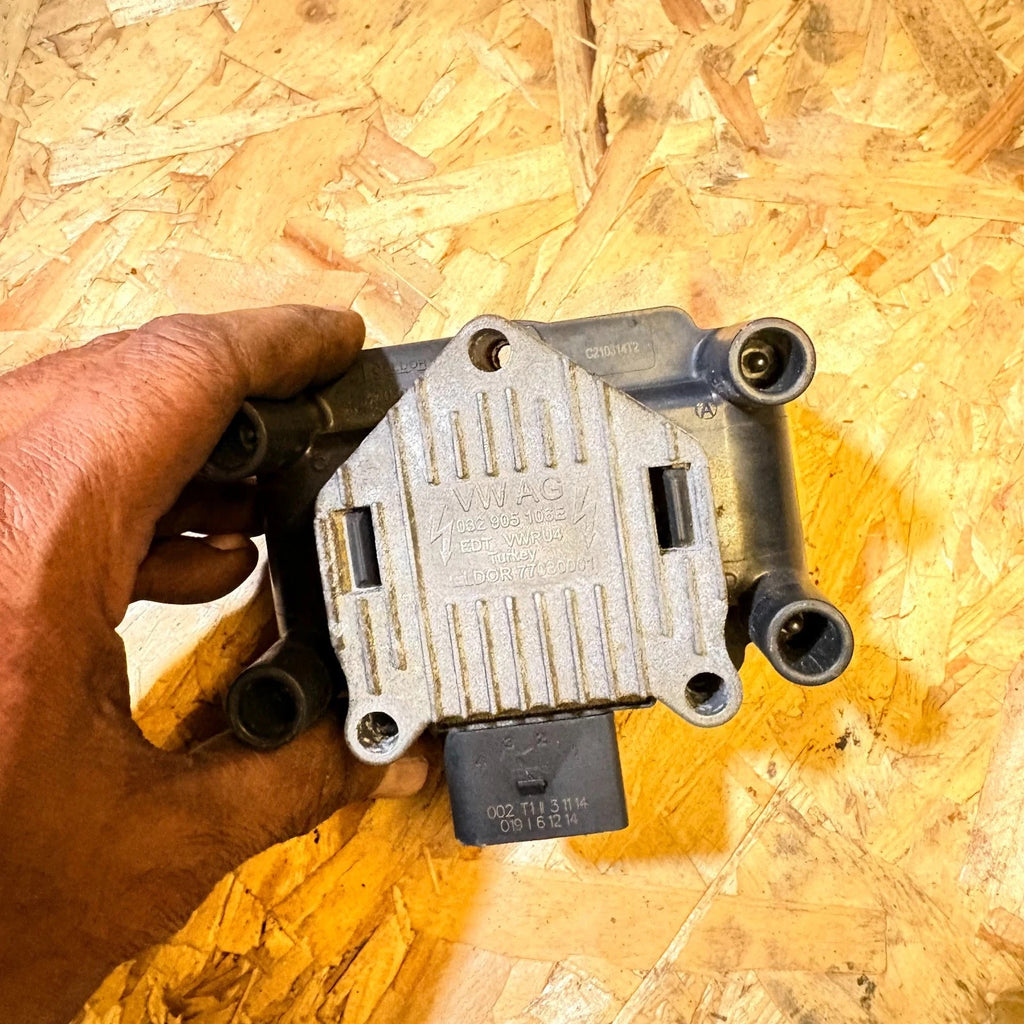 Audi A1 2010 - 2015 Ignition Coil Pack 032905106E