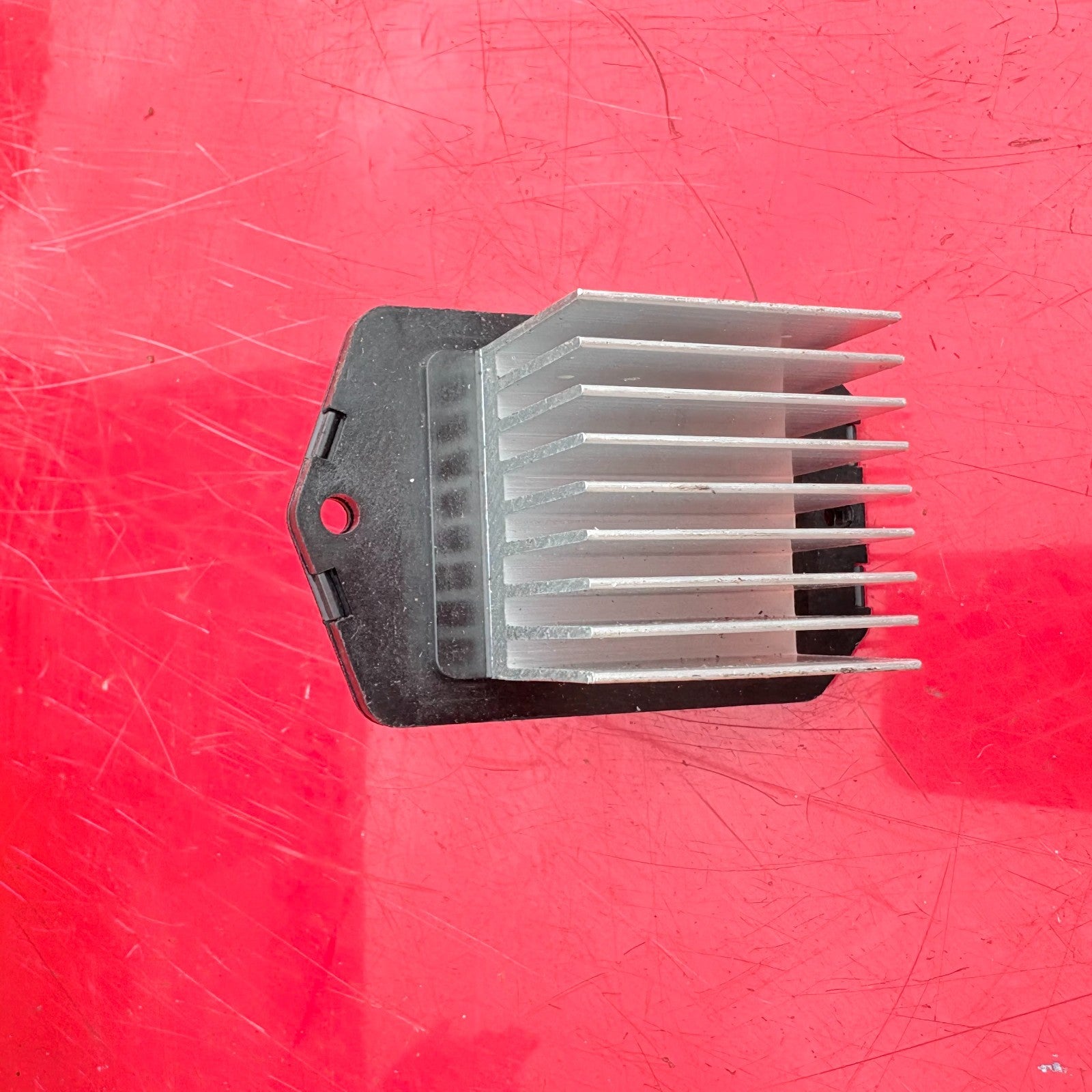 HONDA HR-V 2018 Heater Fan Speed Control