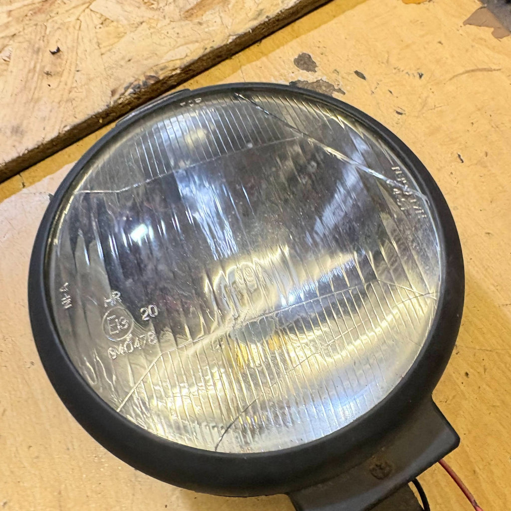 Range Rover P38 1994-2002 Left Front Passenger Fog Lamp Light Assembly
