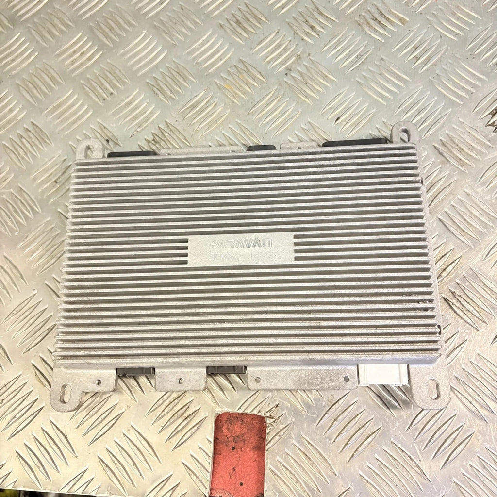 F42100001011 Toyota Camry Amp Audio Sound System Amplifier 12V 86280-AA073