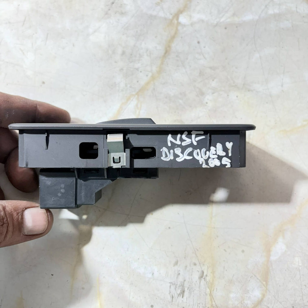 LAND ROVER DISCOVERY 3 2005 WINDOW CONTROL SWITCH LEFT RIGHT YUD501070PVJ