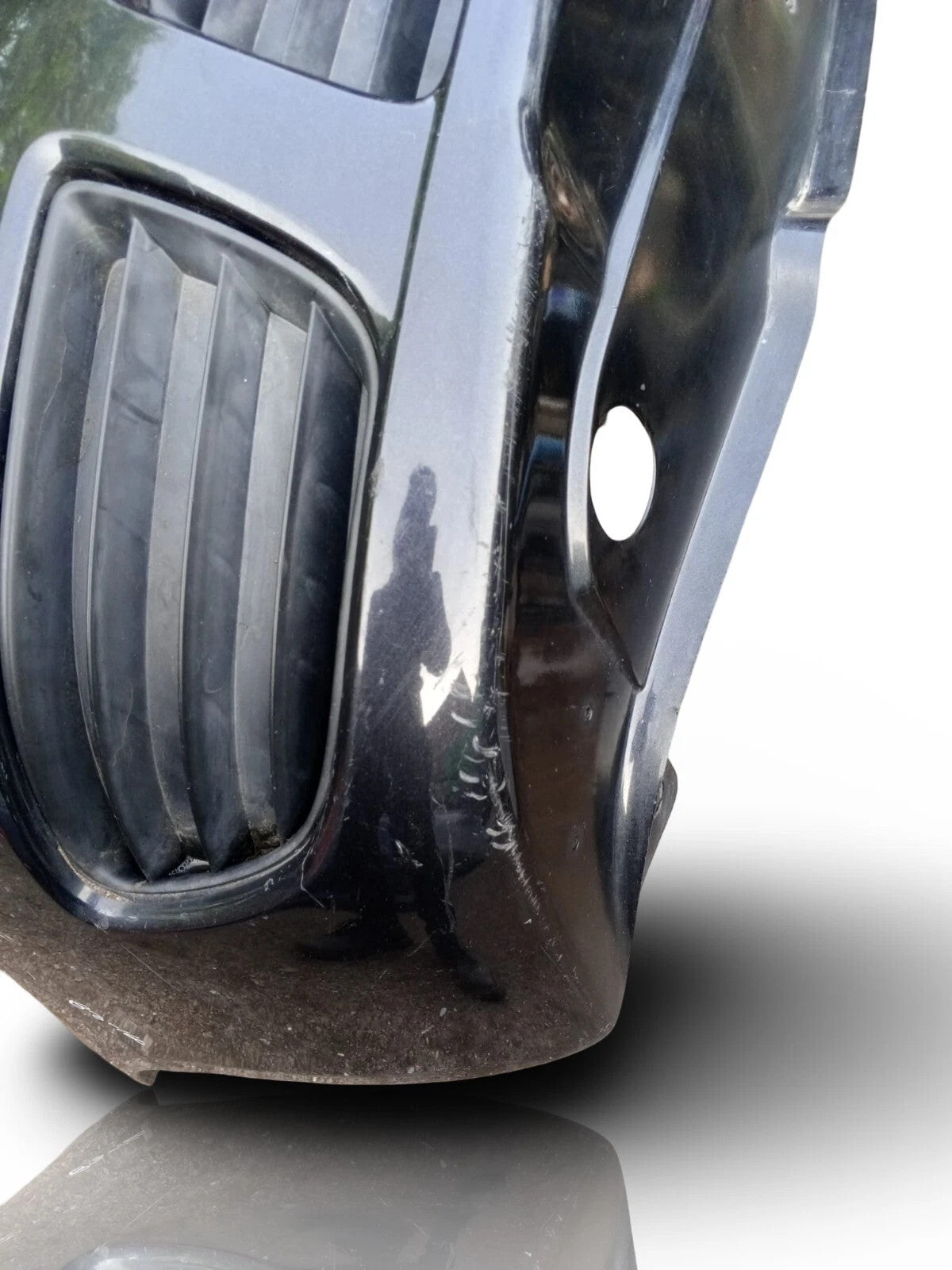 FIAT PUNTO 5 DOOR 2003-2005 BUMPER (FRONT)