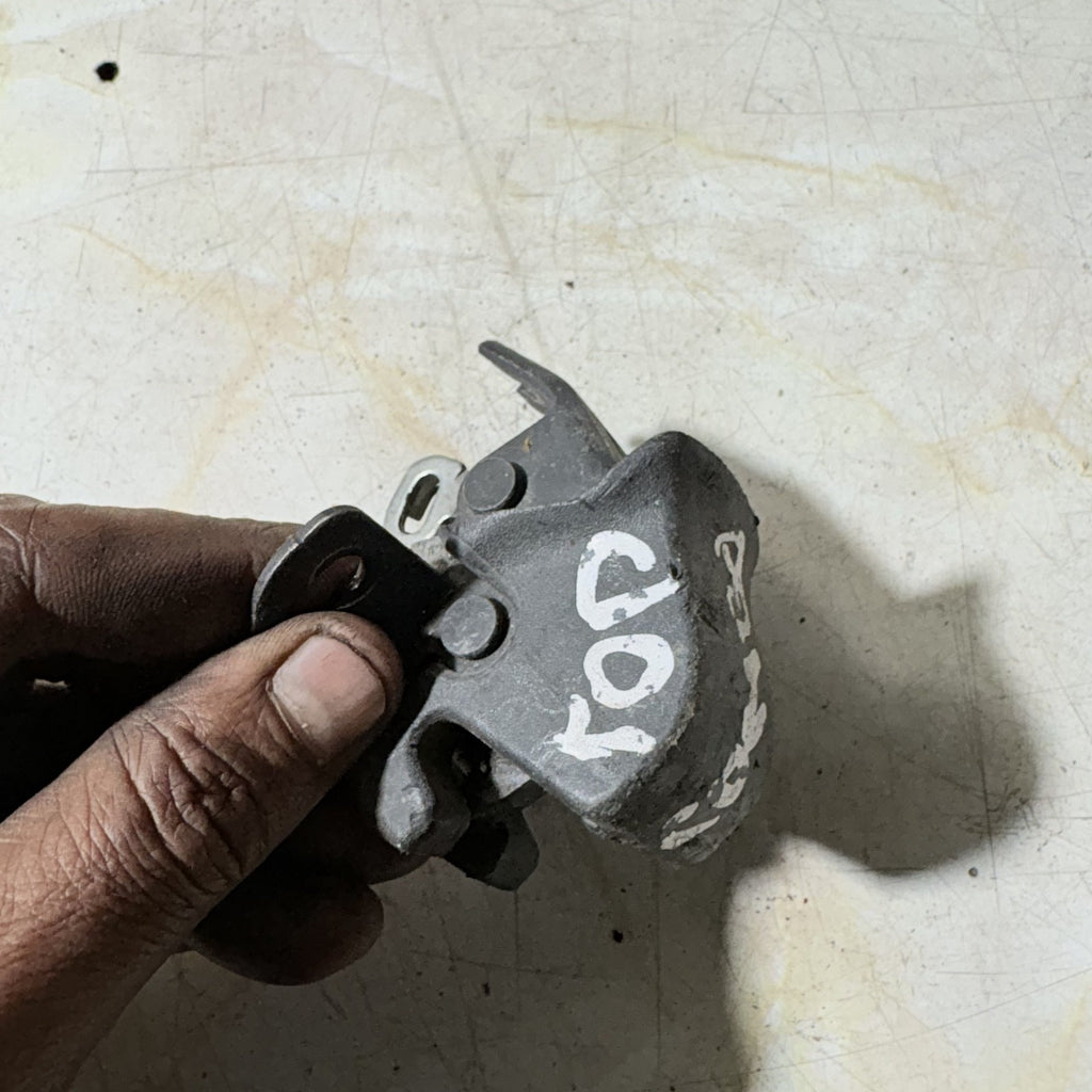 Vauxhall Opel Combo D 2012-2018 Rear Right Upper Door Lock Latch