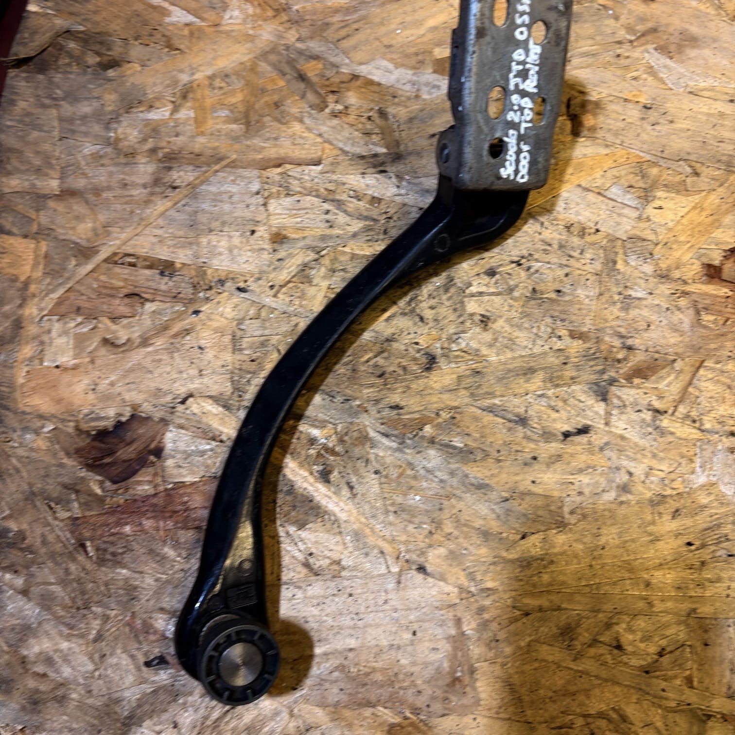 FIAT SCUDO 2.0 sliding door upper rollar