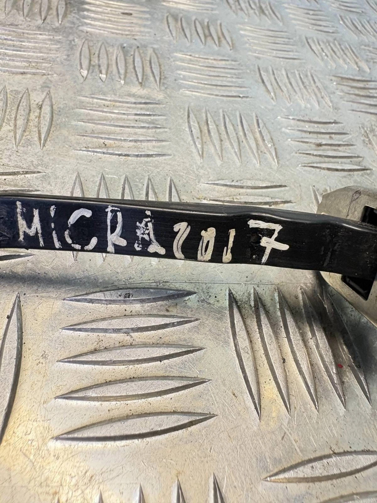 Nissan Micra K13 2010-2017 5 Door Rear Door Check Strap Stay RH 82430-1HB0A