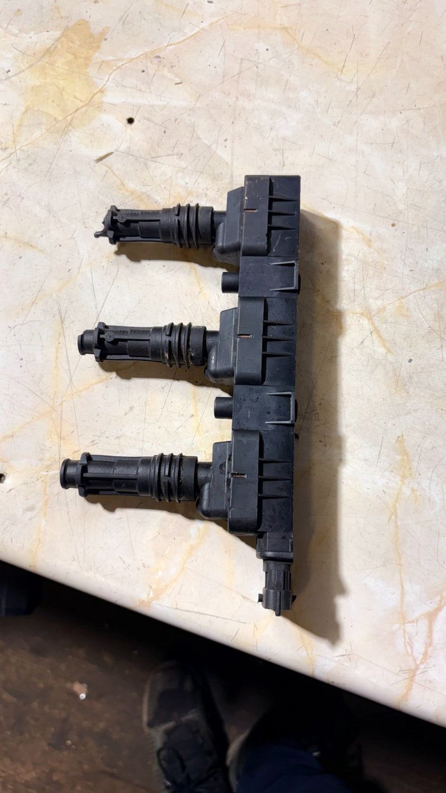 1208306 ignition coil 304504 for OPEL CORSA 2003
