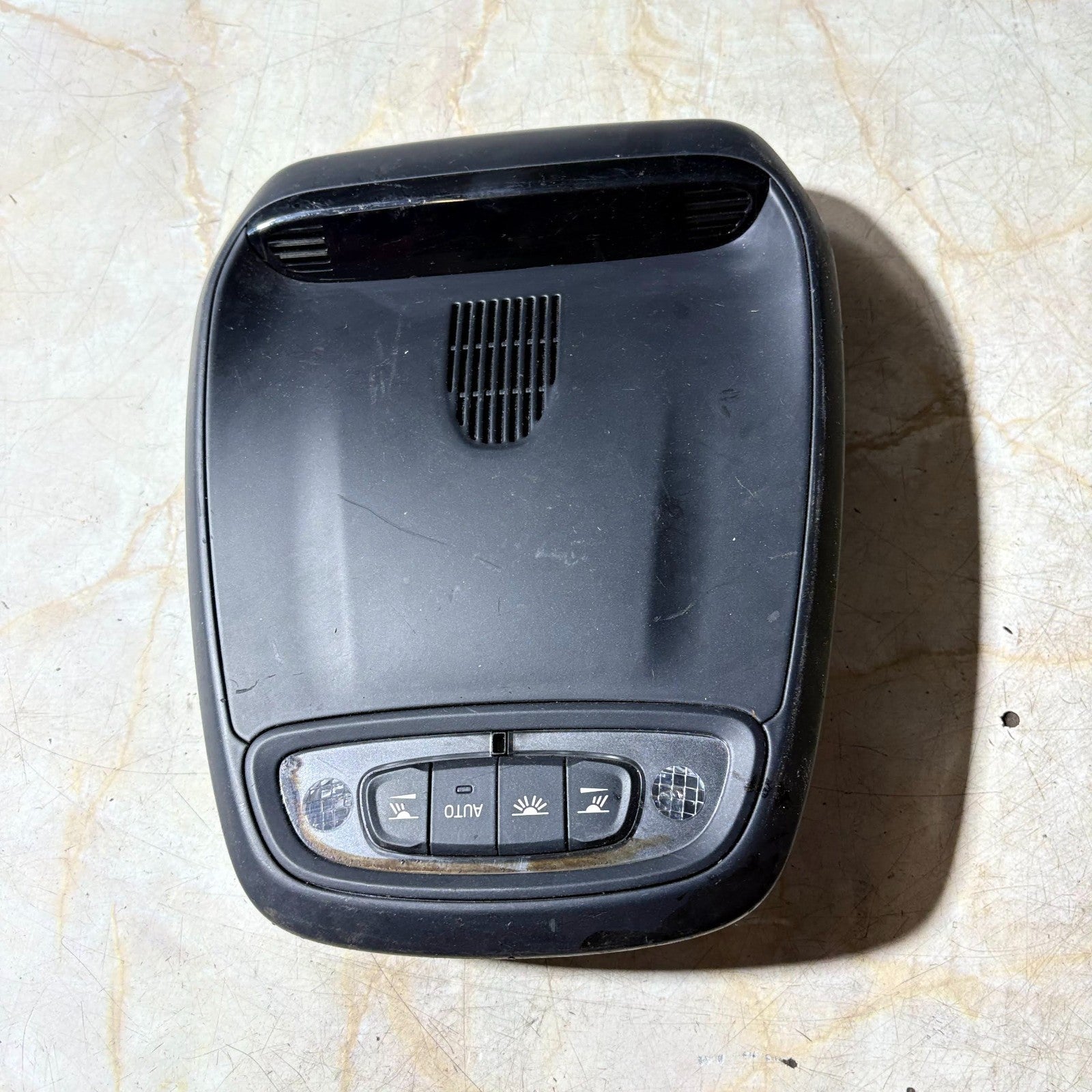 31398259 Volvo V40 5 Door 2012-2019 Front Headliner Roof Reading Light Panel