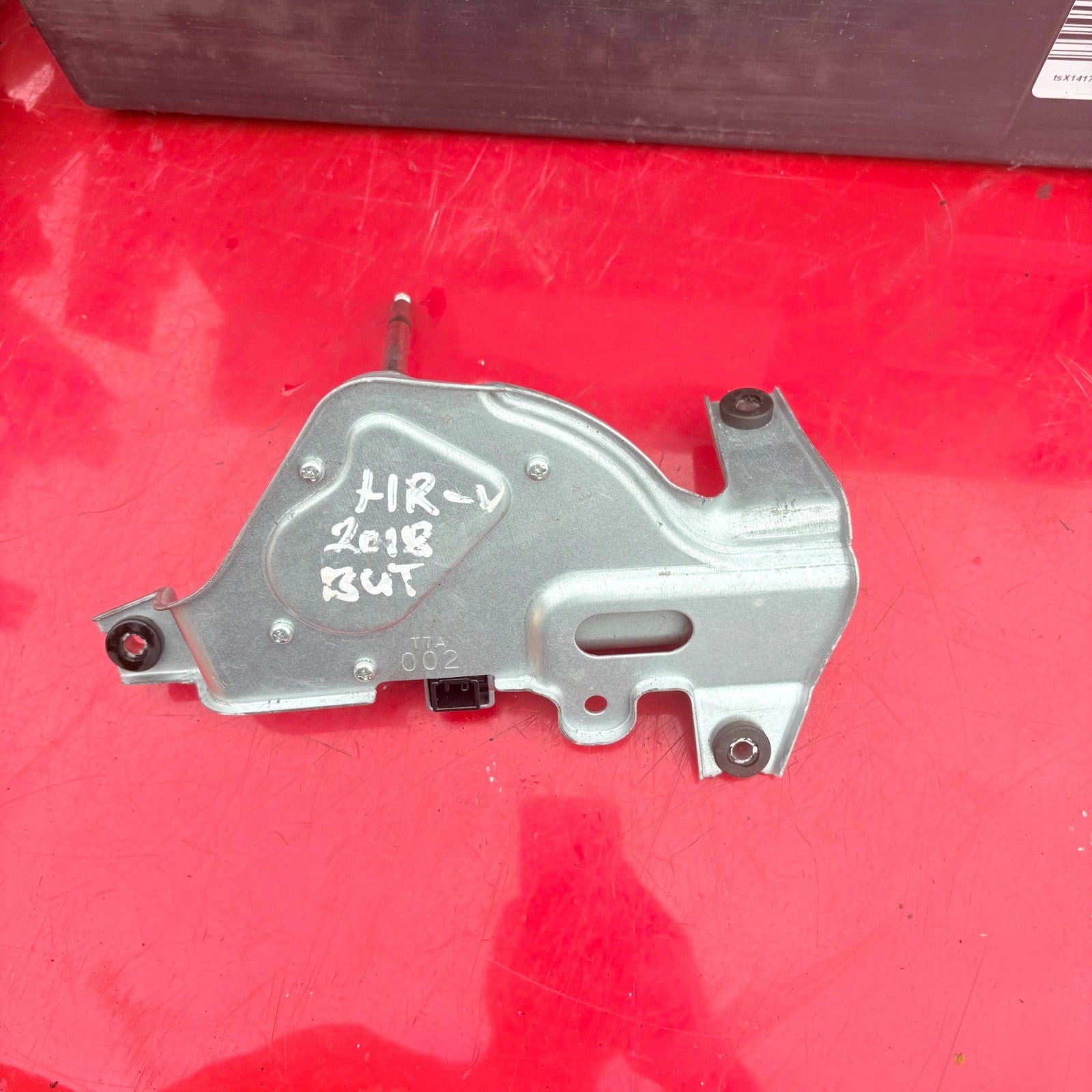 Honda Pilot Tailgate Rear Windshield Back Window Glass Wiper Motor 2018