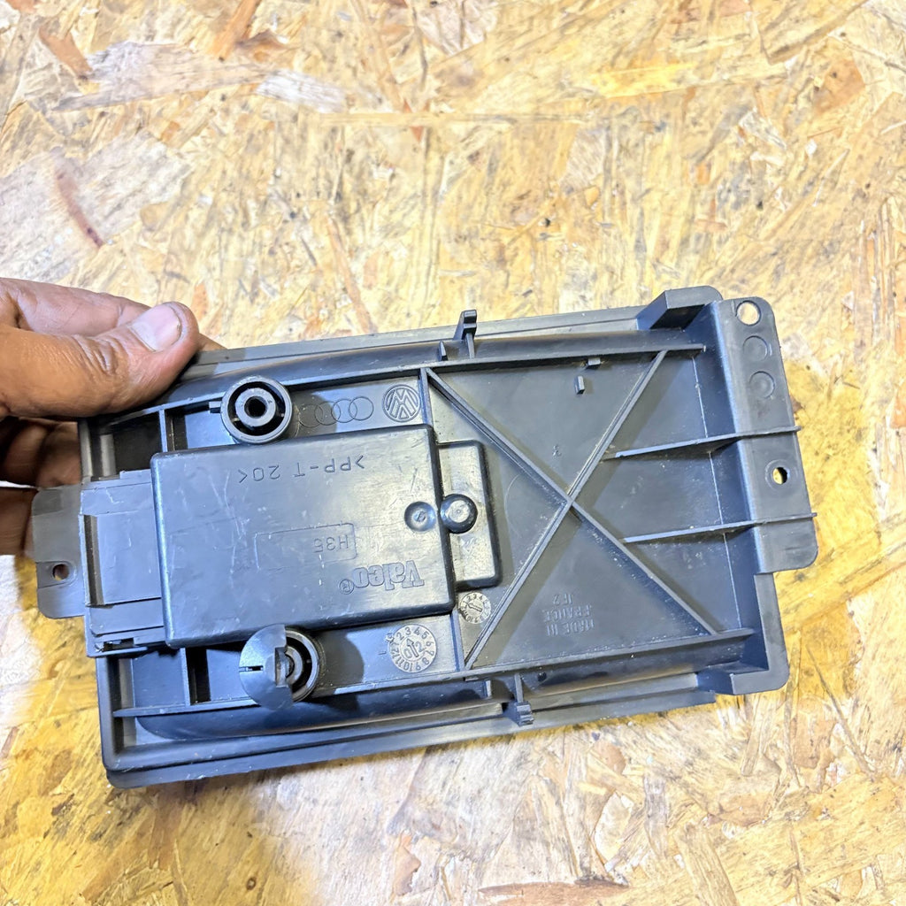 VW Golf Heater Blower Motor Fan Resistor With 4 Pins 1997-2006