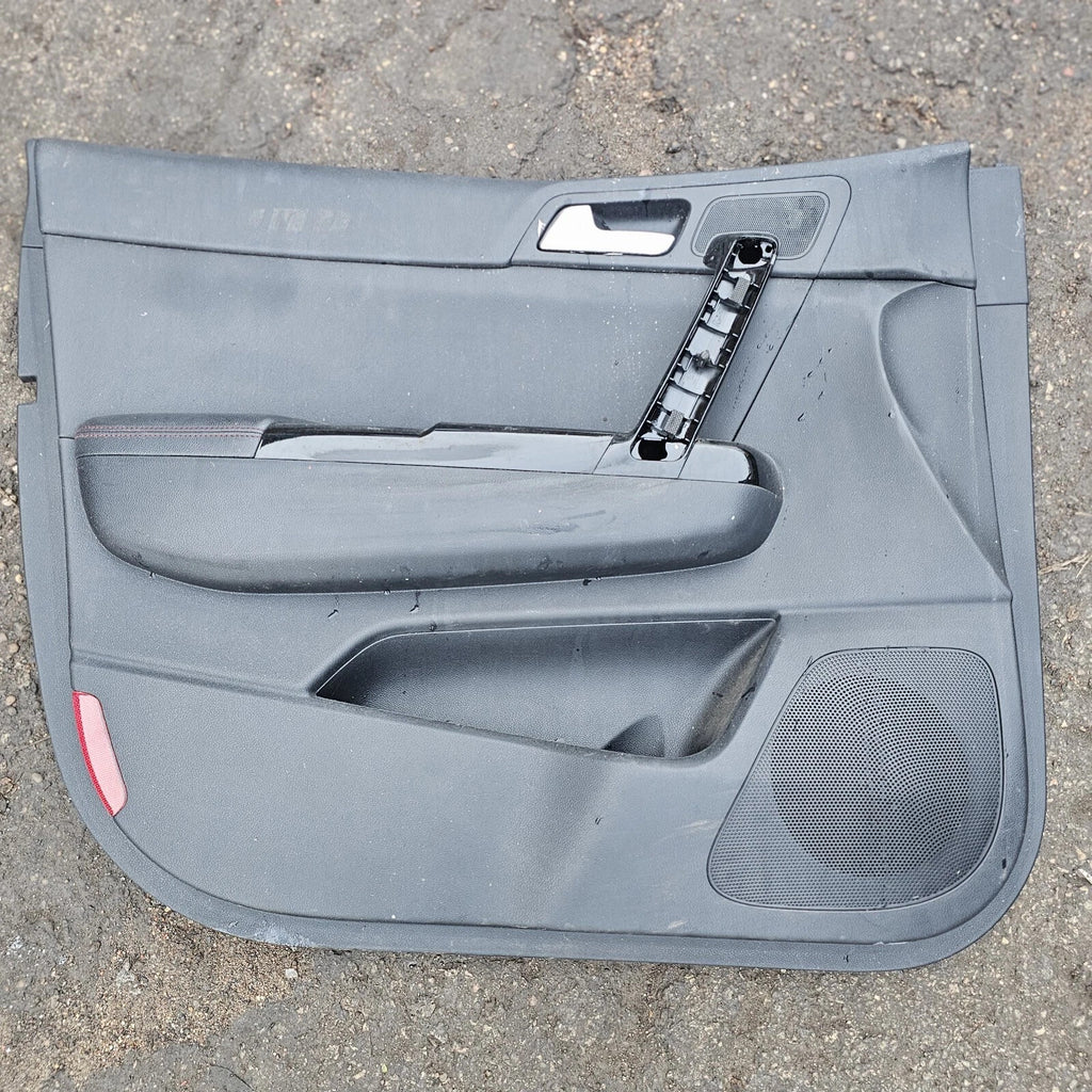 2016 KIA SPORTAGE 1 ISG 1.7 CRDI MK4 5DRS ESTATE FRONT LEFT SIDE DOOR CARD
