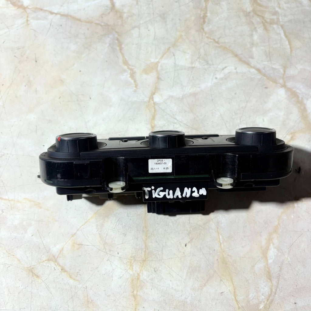 VW Golf MK6 2008-13 Air Conditioning AC Heater Climate Control Module 5HB009751