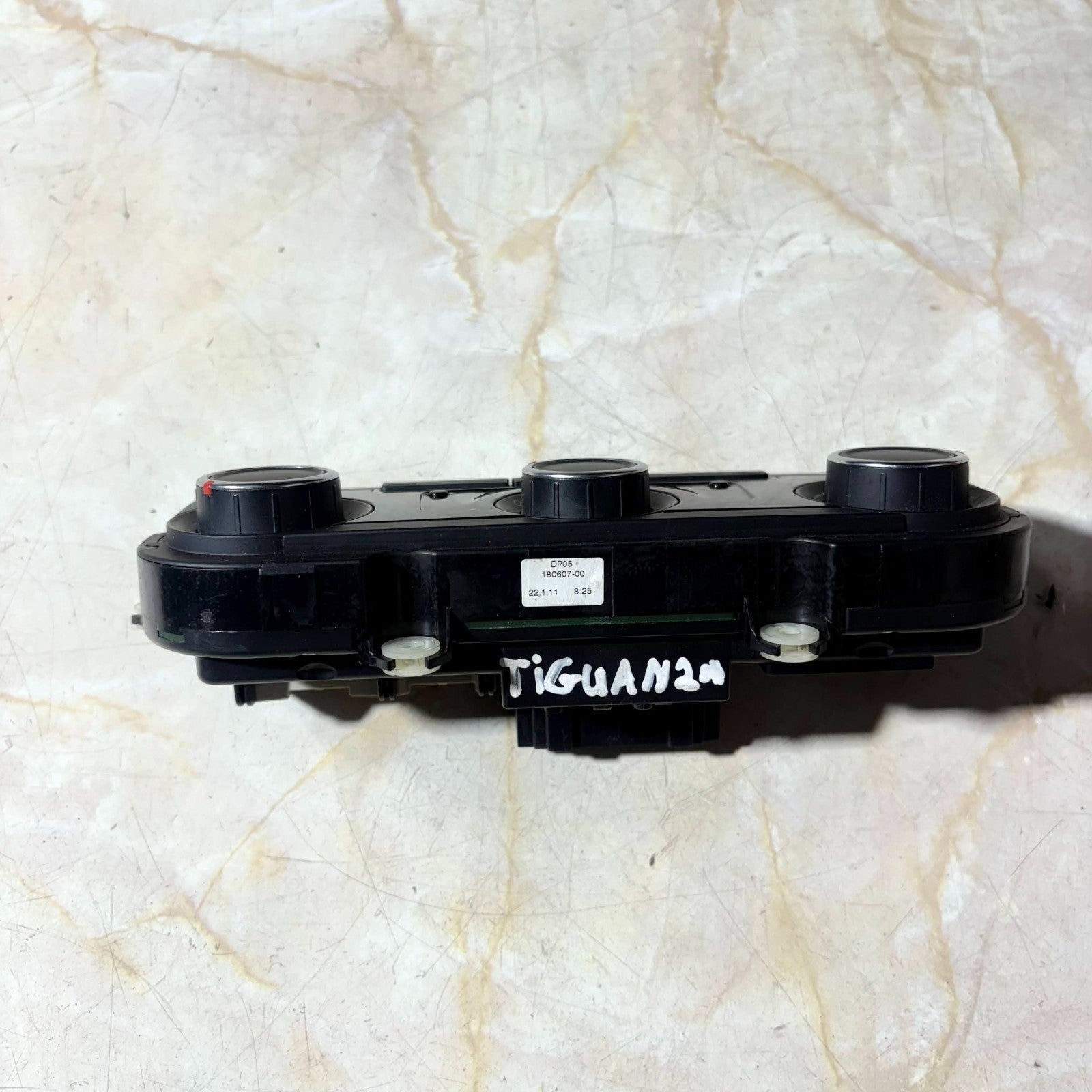 VW Golf MK6 2008-13 Air Conditioning AC Heater Climate Control Module 5HB009751