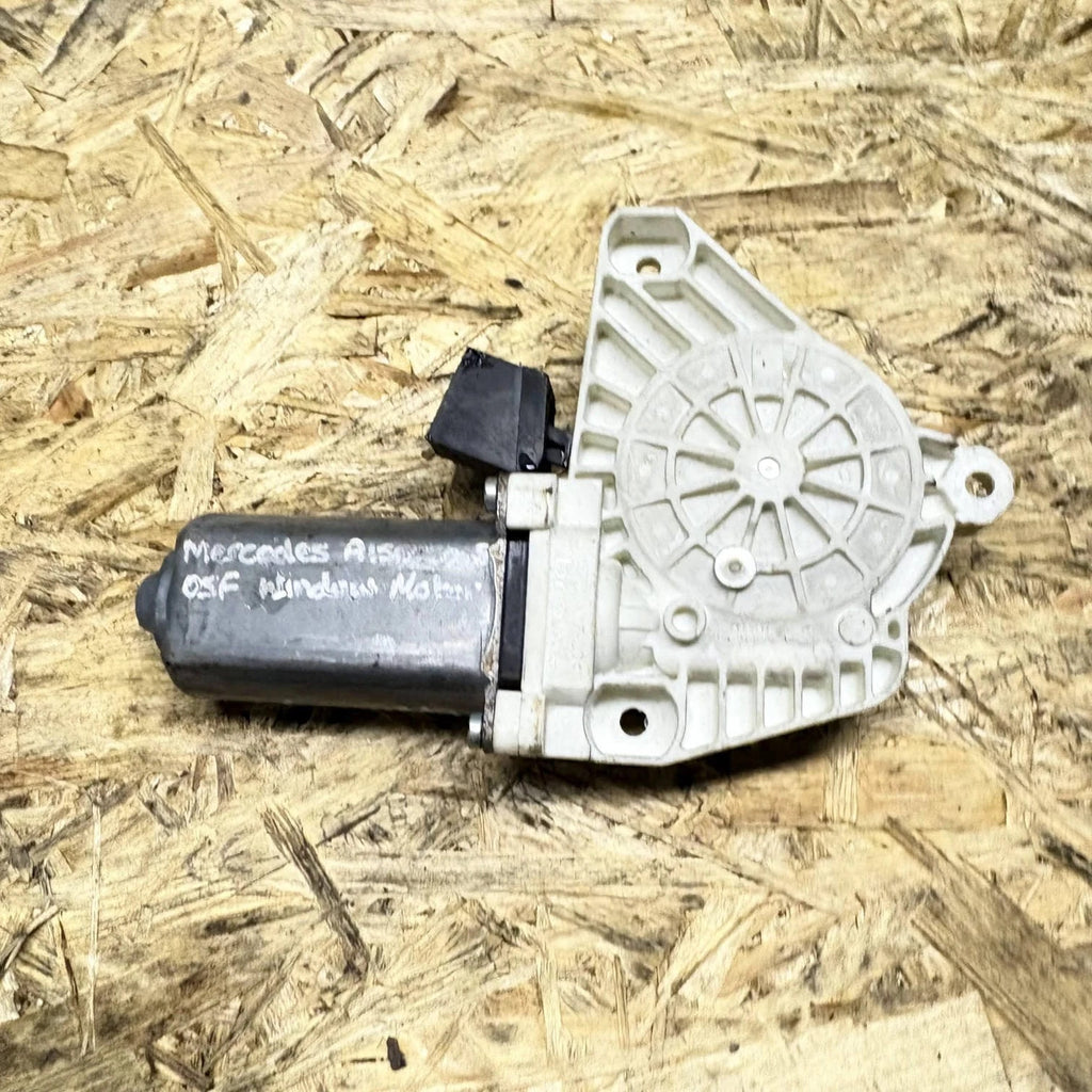 Mercedes A-Class W169 A150 2004-2008 Driver Front Window Motor A1698201842