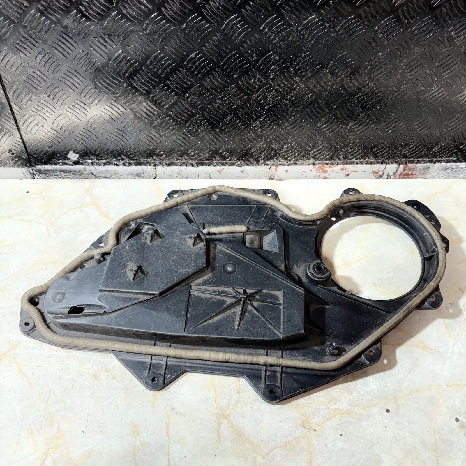 RANGE ROVER EVOQUE L538 2011-2019 REAR LEFT SIDE DOOR PANEL BJ32-24767-AE