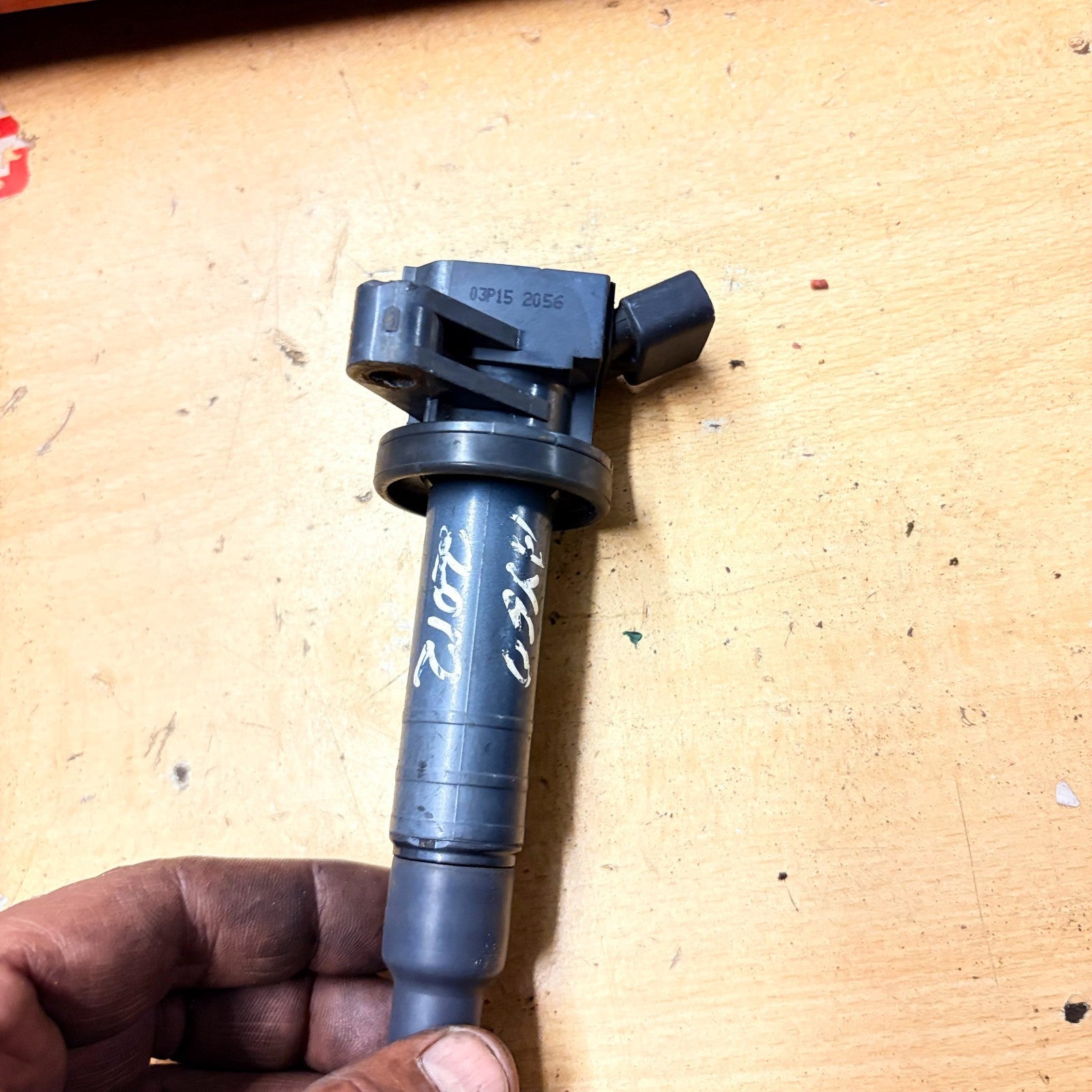 2005-2014 Ignition Coil Pack Toyota Aygo 90919-W2001