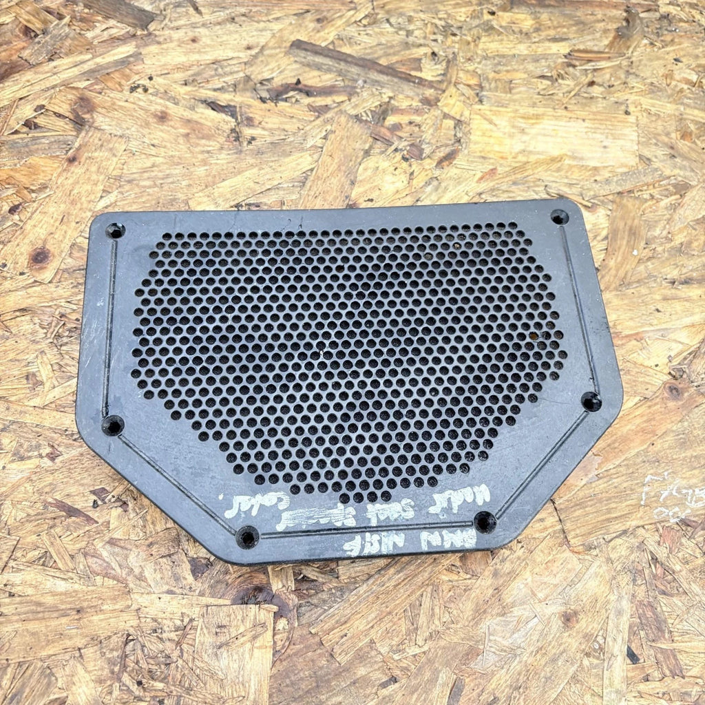 BMW 1 E81 E87 Underseat Subwoofer Speaker Trim Cover Passenger Front 4913631821