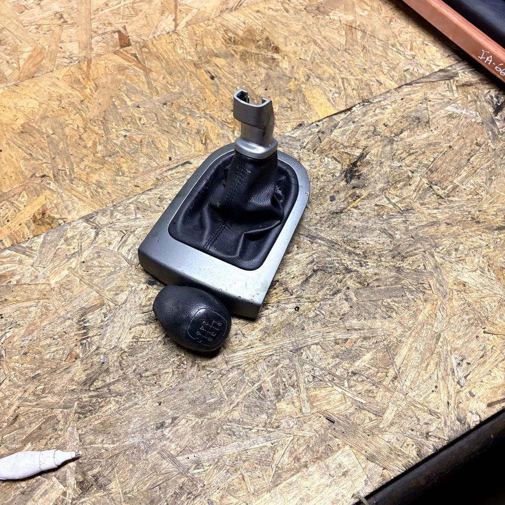 Kia Rio 2011-2017 Gearstick Surround Gaiter Shift Boot Trim 84651-1W900