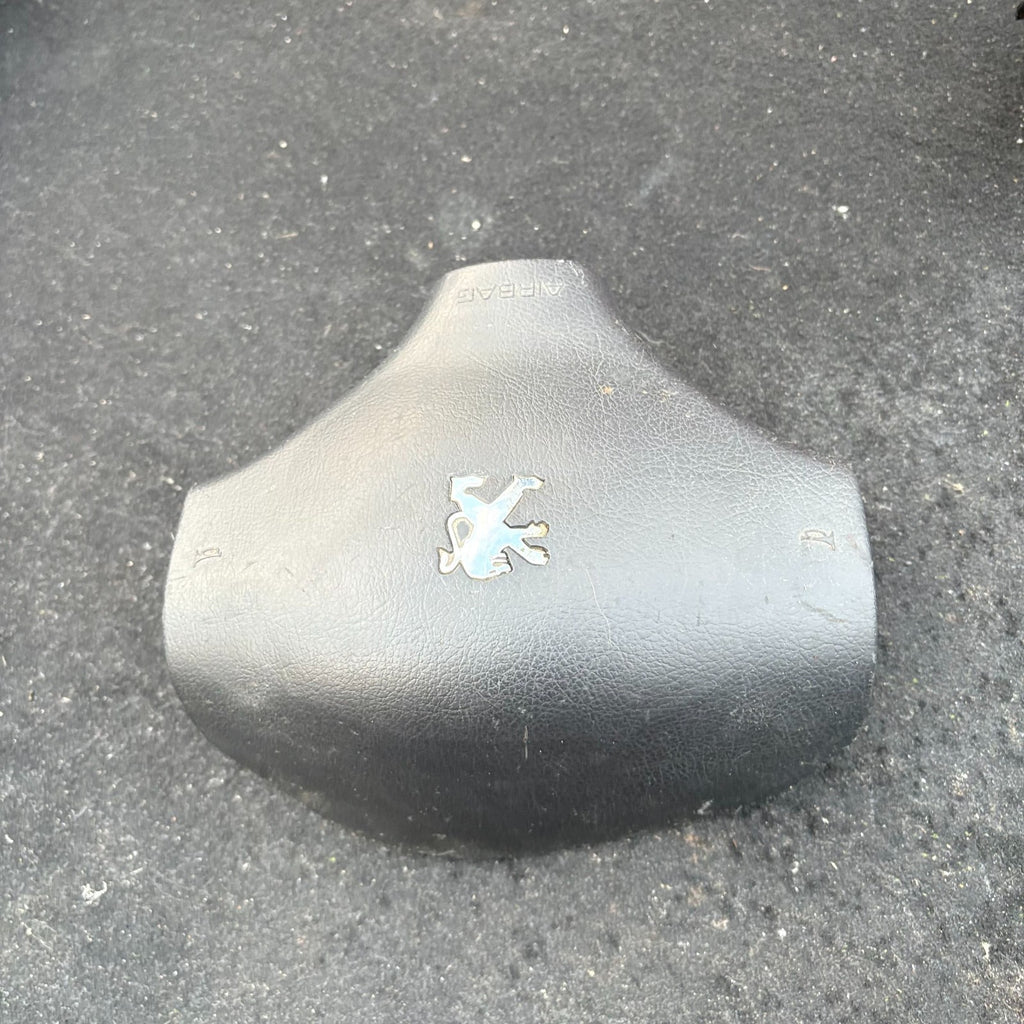 1999-2007 PEUGEOT 206 STEERING WHEEL A.BAG 96441166ZR