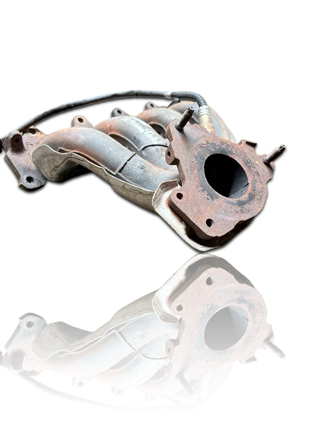 Renault Megane II 1.4 16V Exhaust Manifold K4J730 K4J740 2002-2009