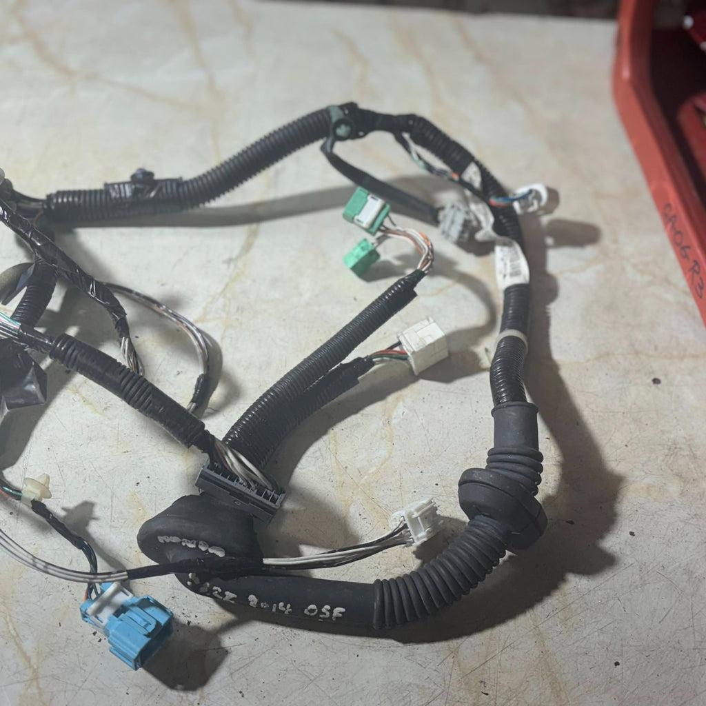 HONDA JAZZ 2011-2014 DRIVER SIDE FRONT DOOR WIRING LOOM