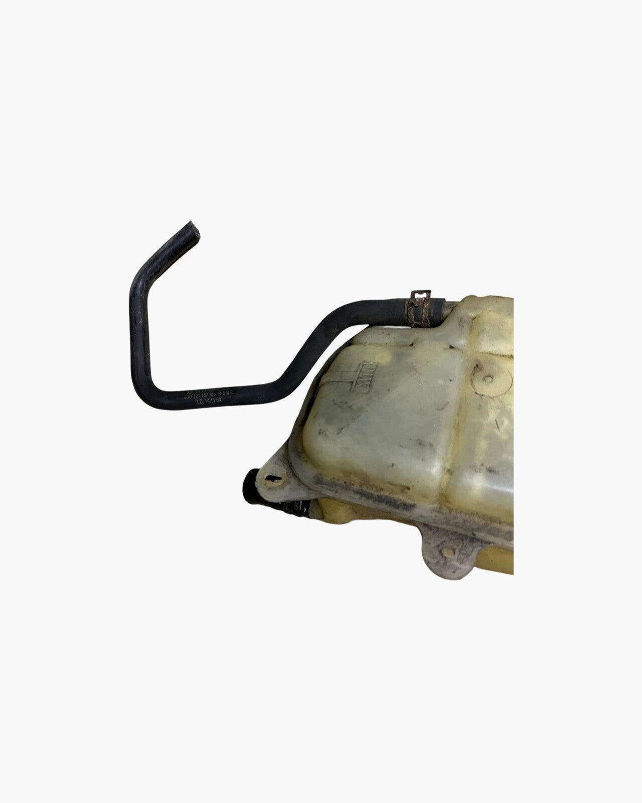 VW PASSAT B5.5 1.9 TDI COOLANT EXPANSION TANK HEADER BOTTLE RESERVOIR 2001-2005