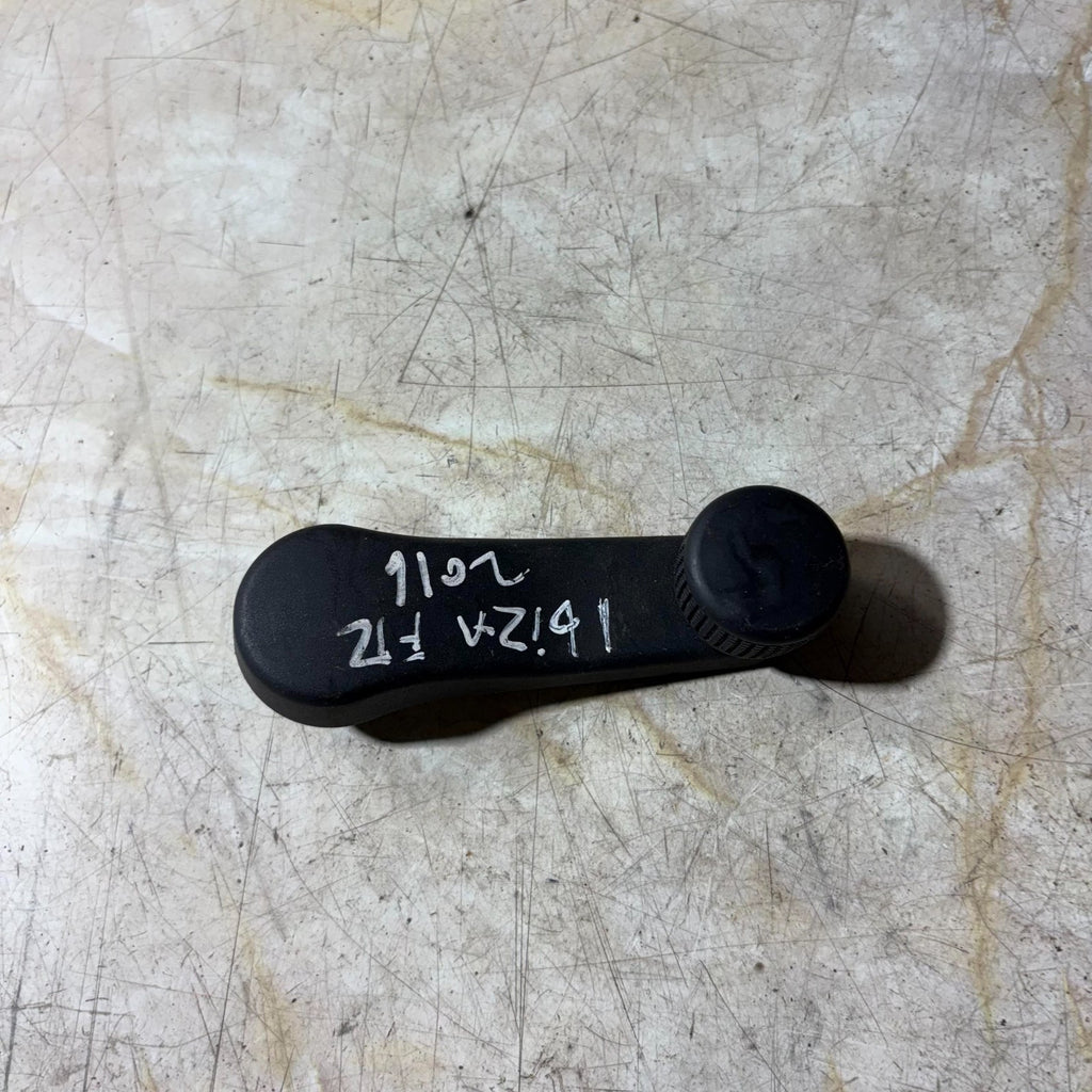 SEAT IBIZA 2016 FR WINDOW WINDER HANDLE