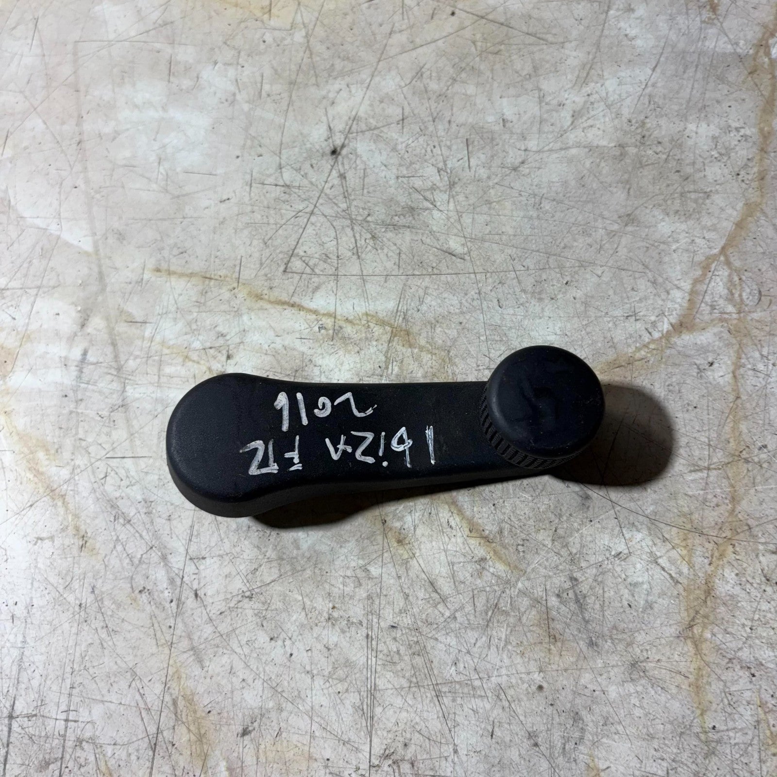 SEAT IBIZA 2016 FR WINDOW WINDER HANDLE