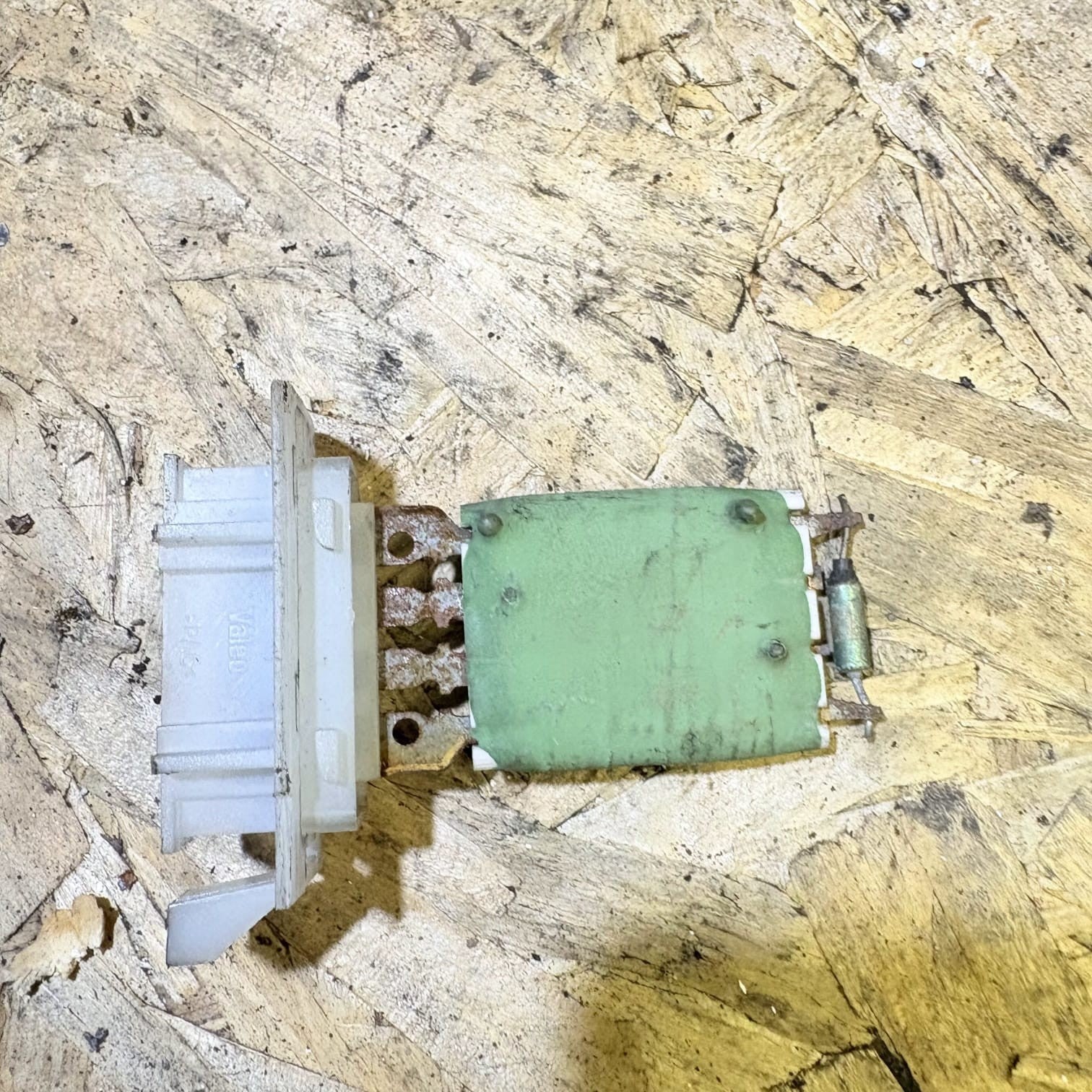 HEATER BLOWER RESISTOR FOR SKODA OCTAVIA II SUPERB II YETI EOS 1K0959263A