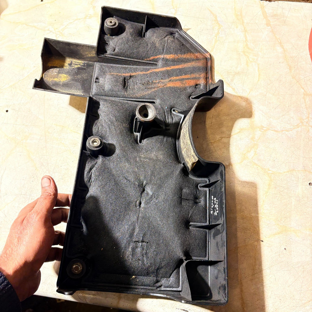 VAUXHALL SIGNUM ENGINE COVER 24444188V 24444189C 24435827O