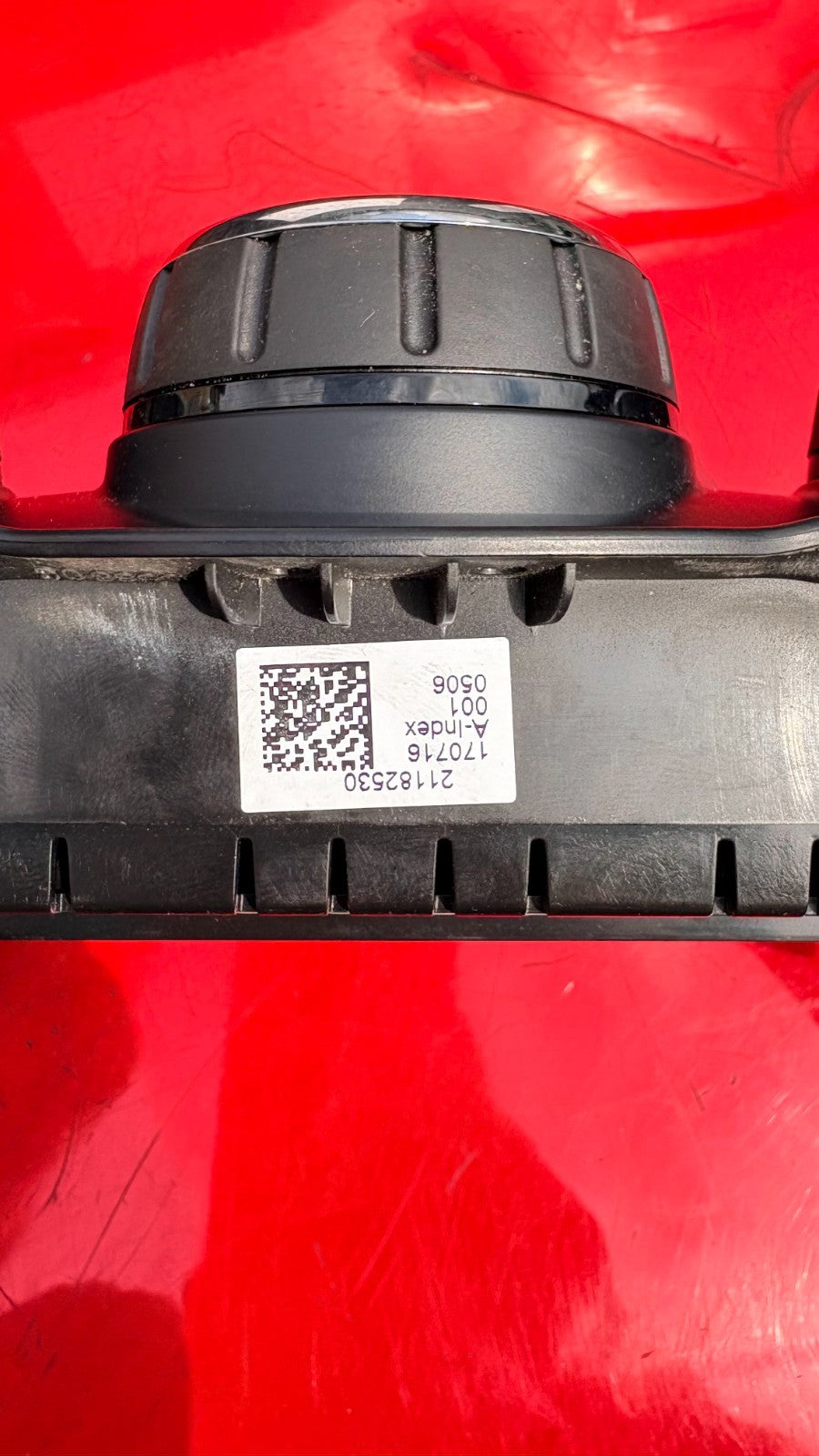 BMW MINI 2014-2024 Ac Heater Climate Control Panel 5HB 013 053-00