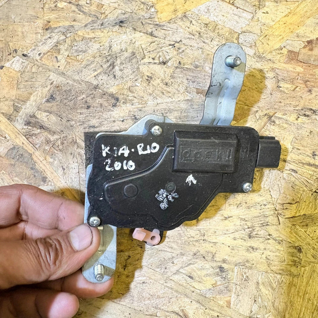 Kia Rio Mk2 JB 2005-2011 Boot Tailgate Central Lock Actuator Motor Solenoid
