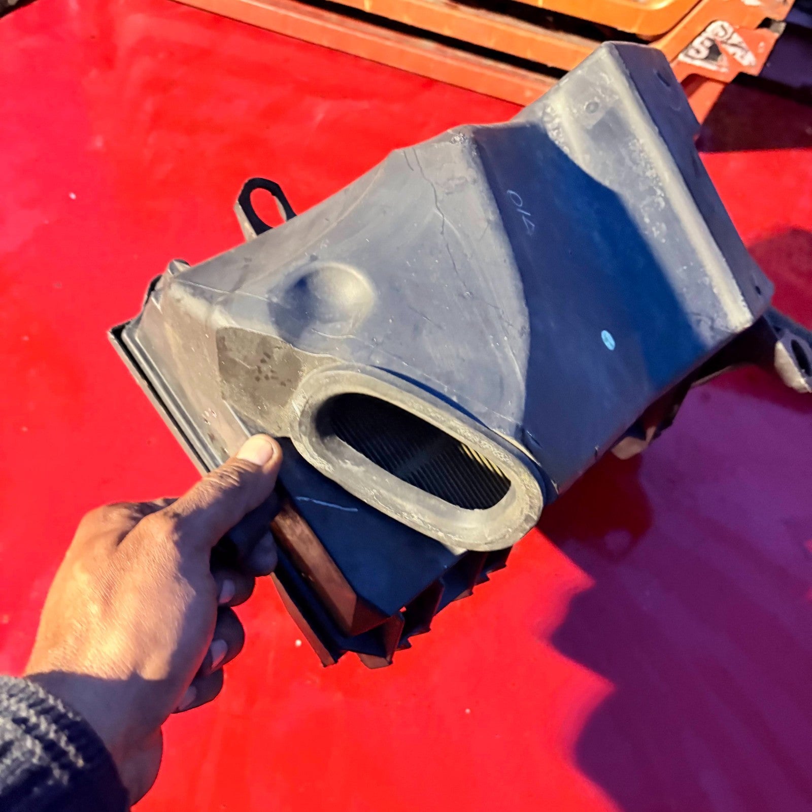 Volkswagen Beetle 2009 Air Filter Box Housing
