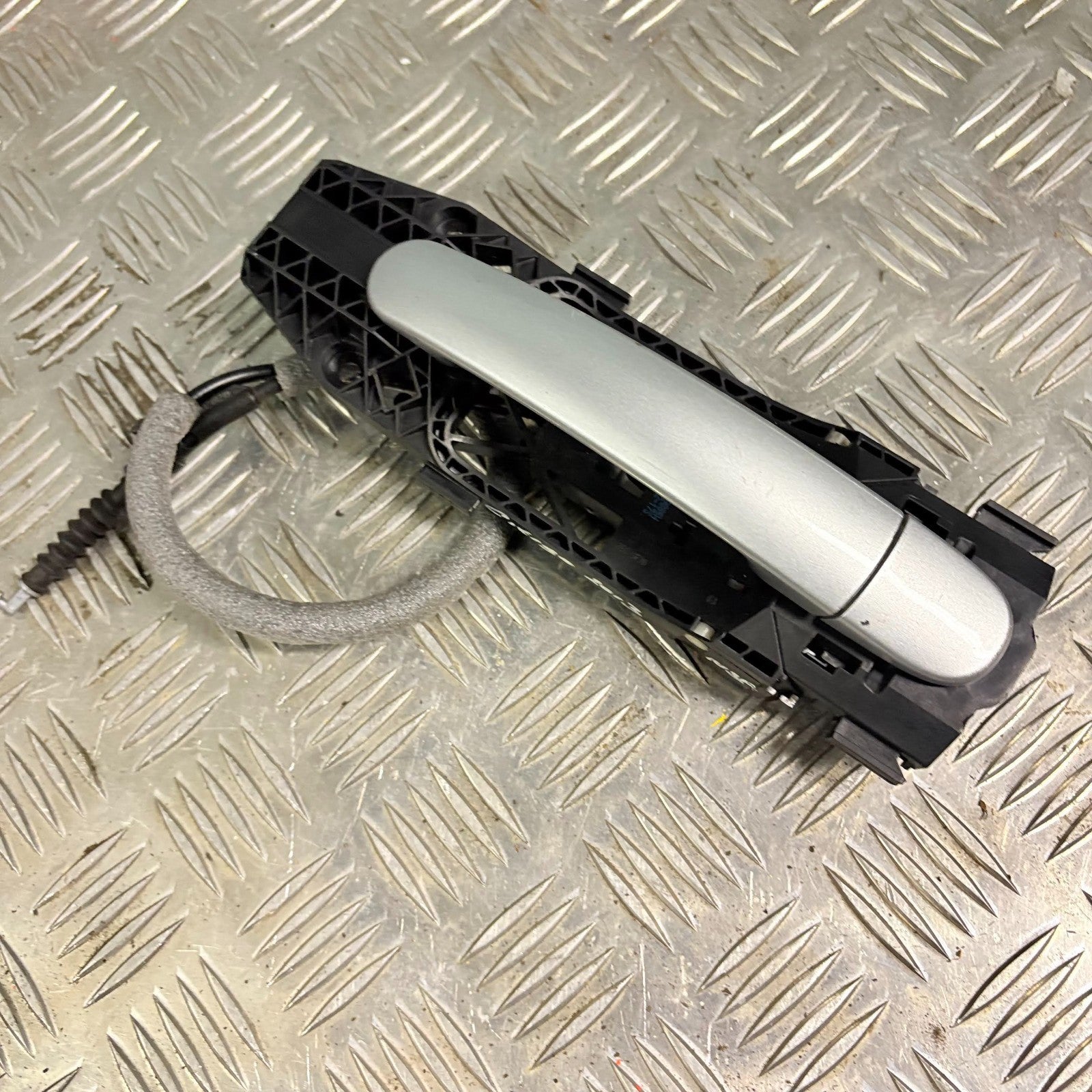 SKODA CITIGO 2013 5DR EXTERIOR DOOR HANDLE FRONT LEFT SIDE