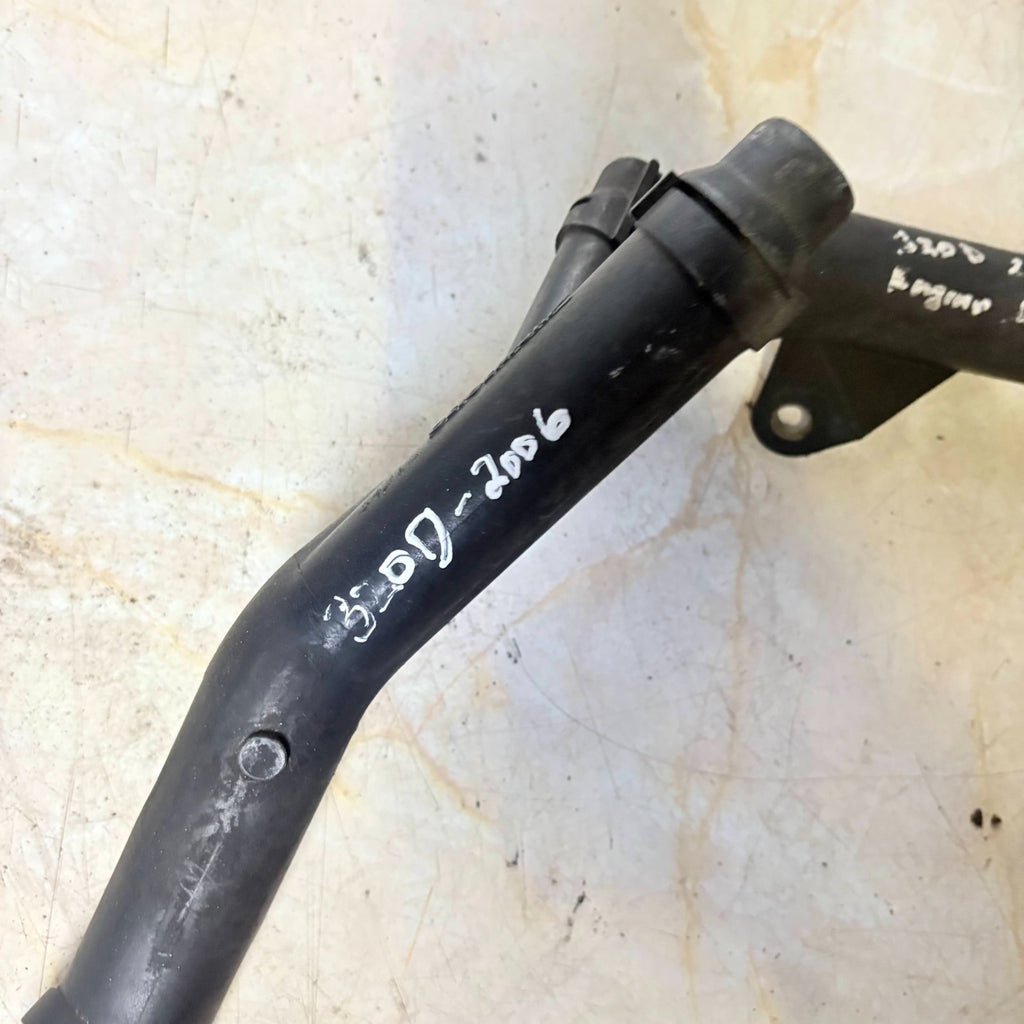 BMW E46 M47 110kw 320d 2006 Engine Cooling Fluid Hose Pipe