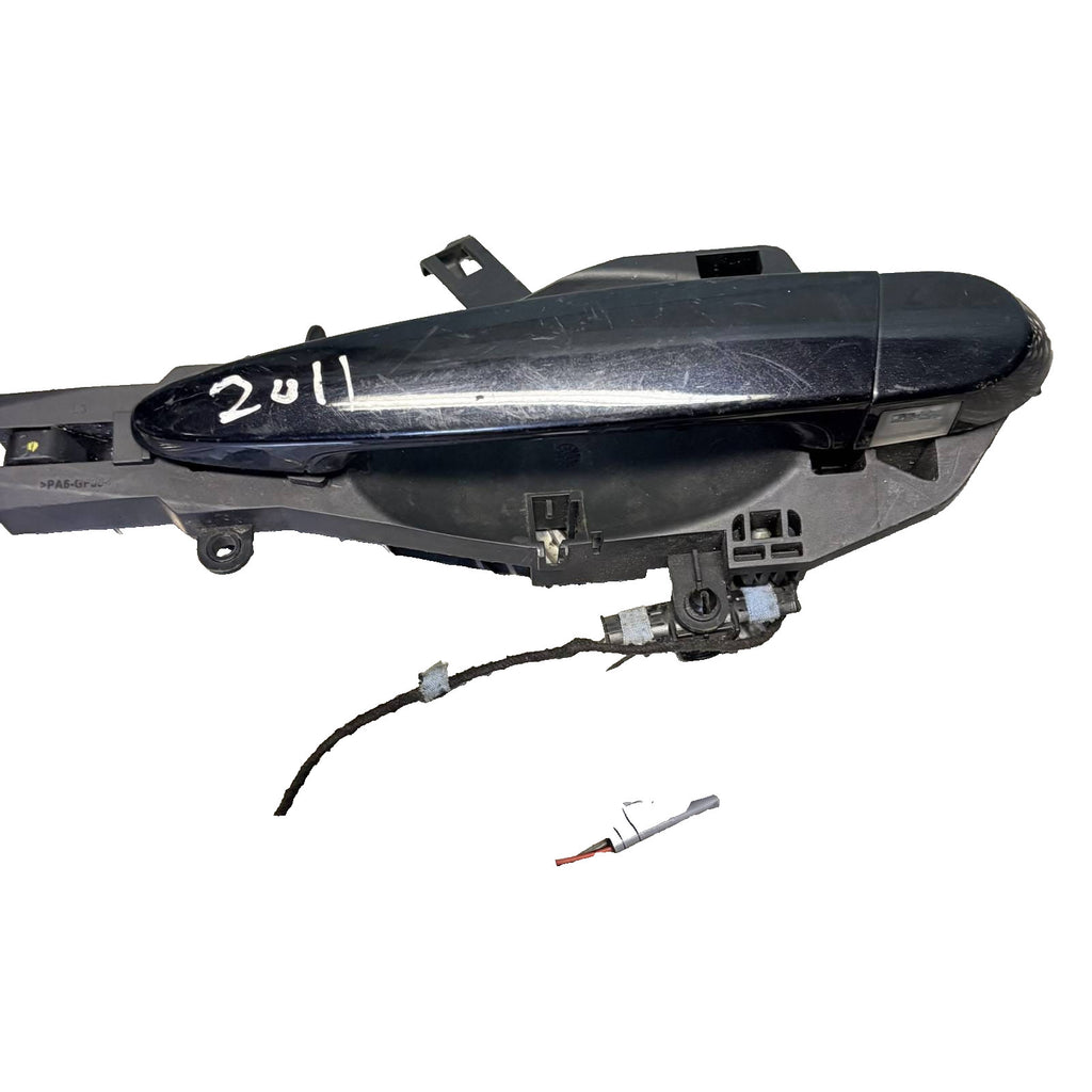 BMW 320D 2011-2019 Left Passenger Nearside Rear Outer Door Handle