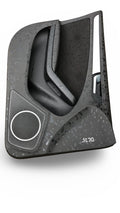 AUDI A4 B8 N/S PASSENGER SIDE LEFT FRONT DOOR CARD