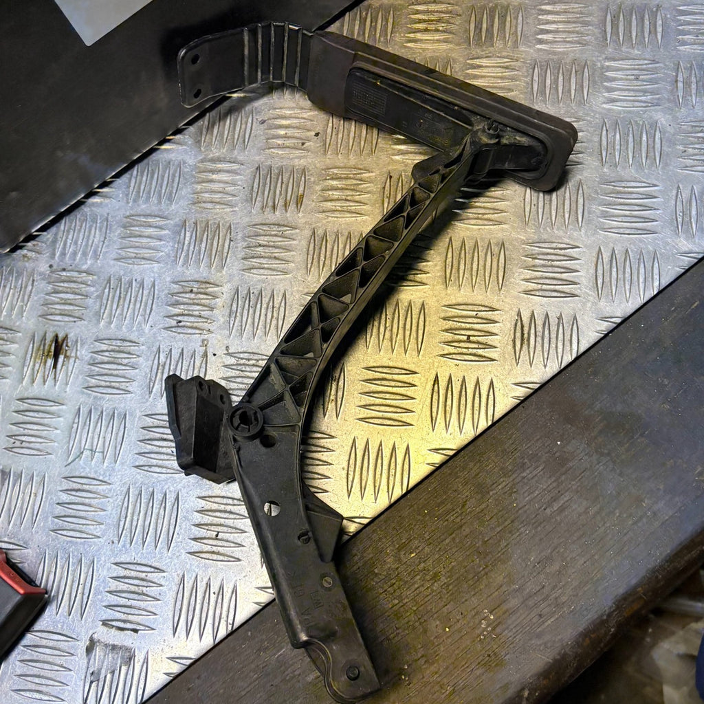 Mercedes CLK W208 C208 1998 Acceleration Throttle Pedal 124 301 13 20