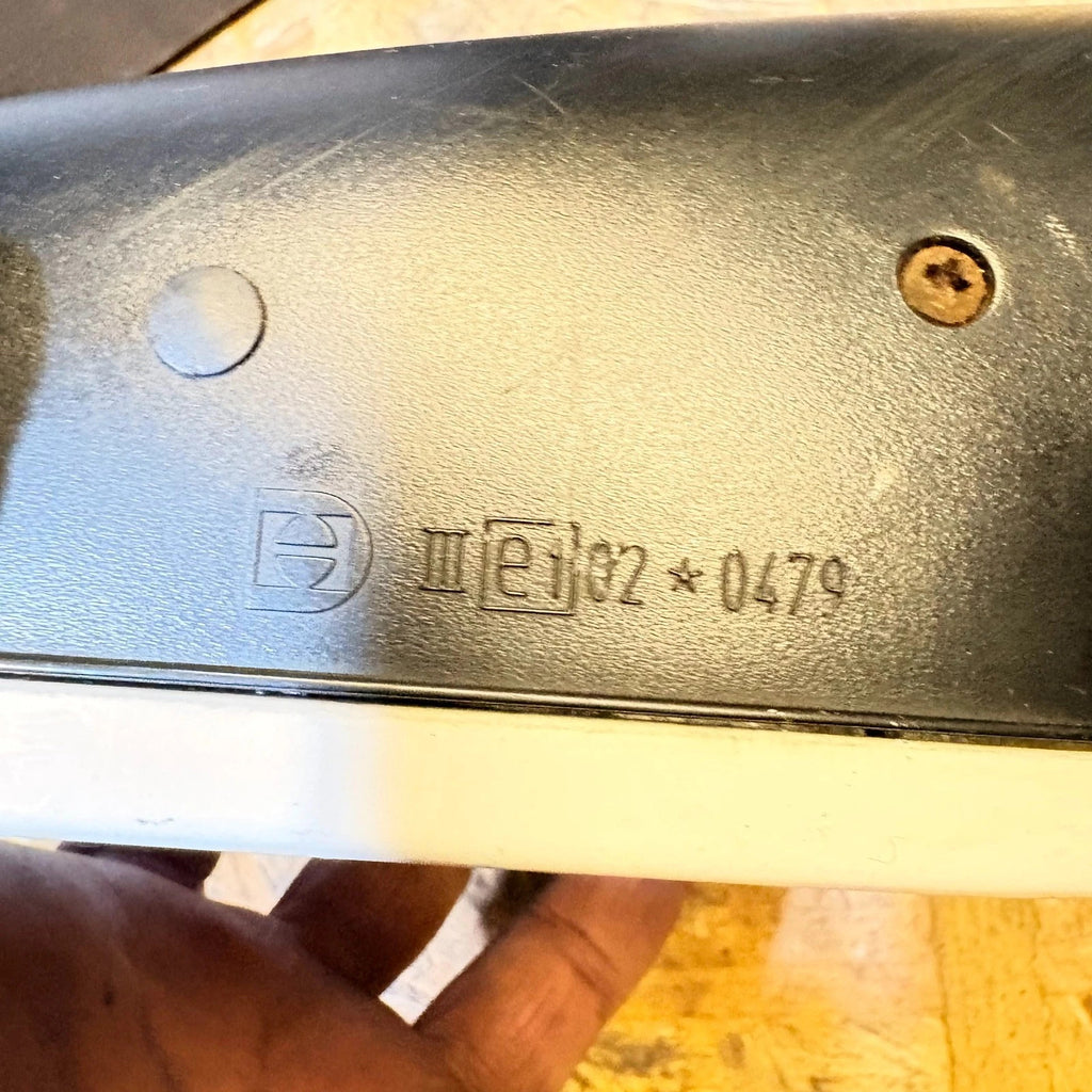 SKODA SUPERB SALOON POWER FOLD, ELECTRIC DOOR MIRROR (DRIVER SIDE) 2001-2008
