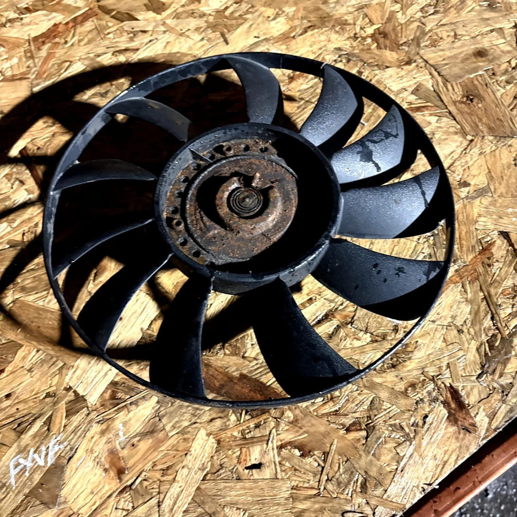 Radiator Fan Audi A6/A7 2012-18 S6 RS6 S7 RS7 A8 2009-18
