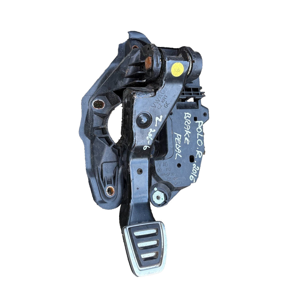 VOLKSWAGEN Polo R 2009-2017 Mk5 Brake Pedal Assembly 6Q02721058N