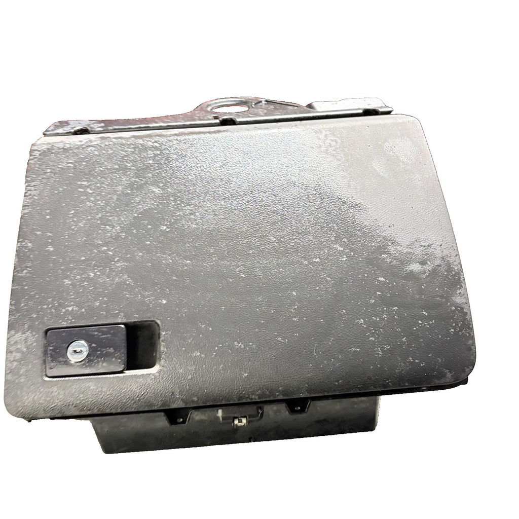 VW Passat B6 2005-2011 Dashboard Glove Box Compartment Black 3C2857114 302857114