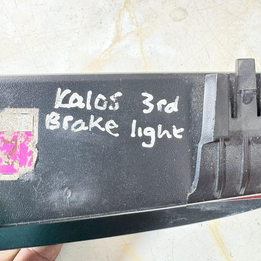 Chevrolet Kalos T200 brake light brake light 3rdbrakelightmiddlestop202819986004