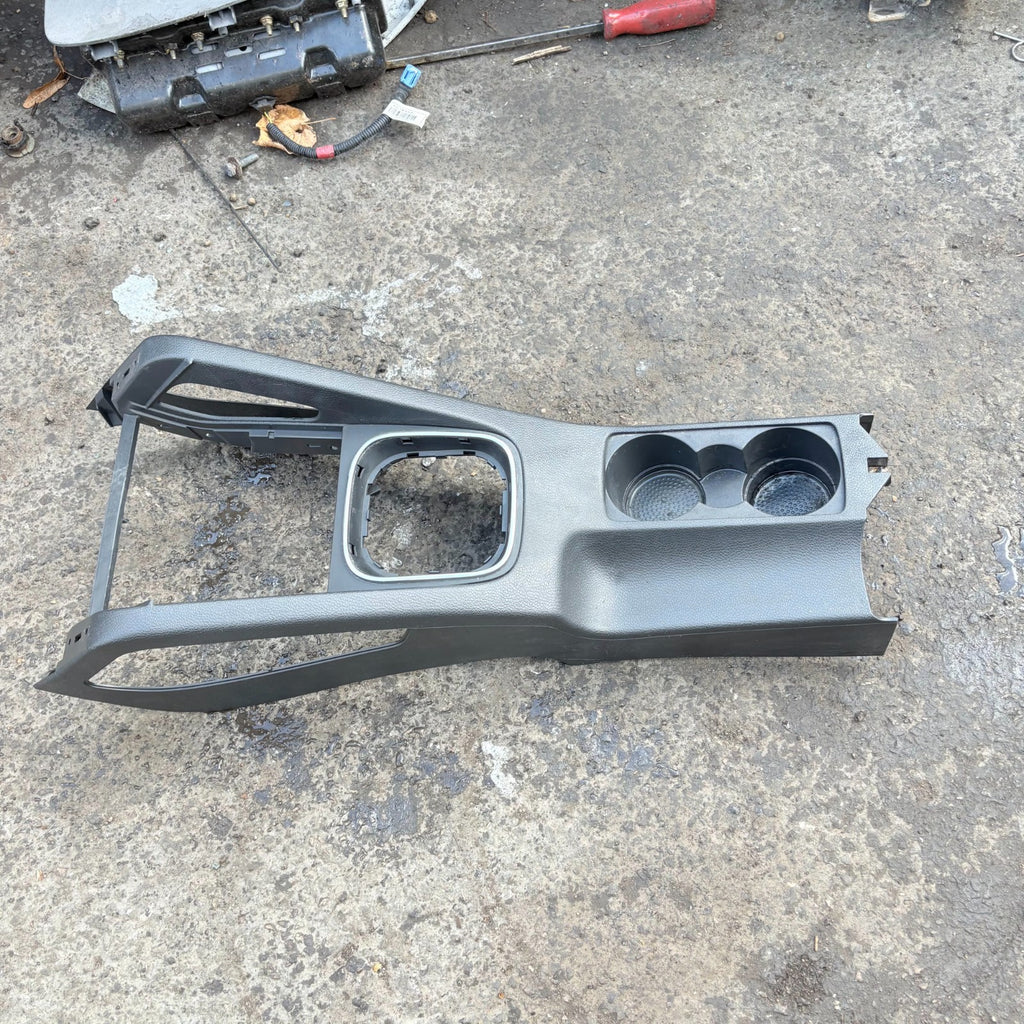 VW SCIROCCO 2009 CENTRE CONSOLE | 1K0 863 243 C