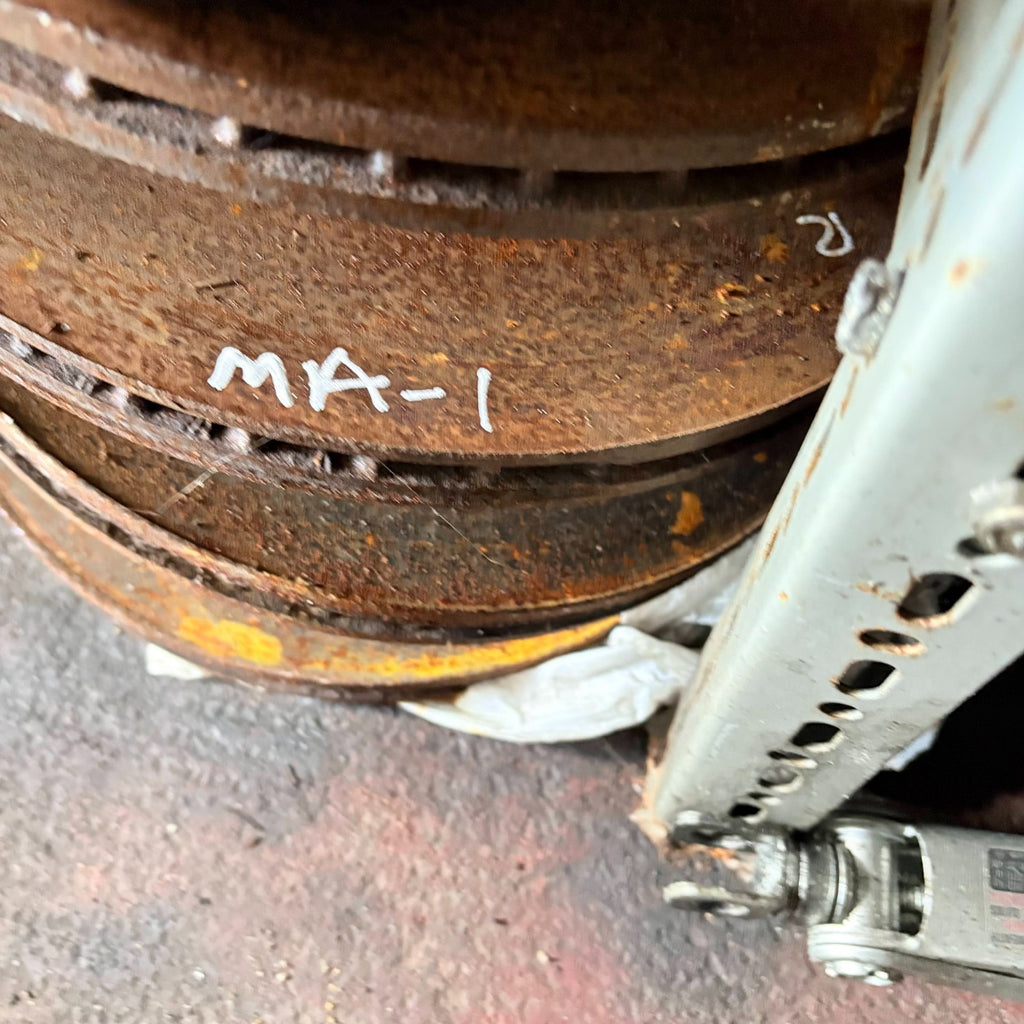 VAUXHALL ASTRA H 2010 BRAKE PEDAL 28870 10884